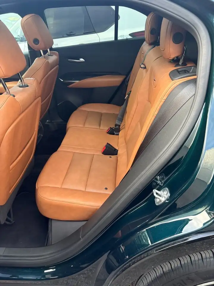 Cadillac XT4 photo Cadillac XT4
