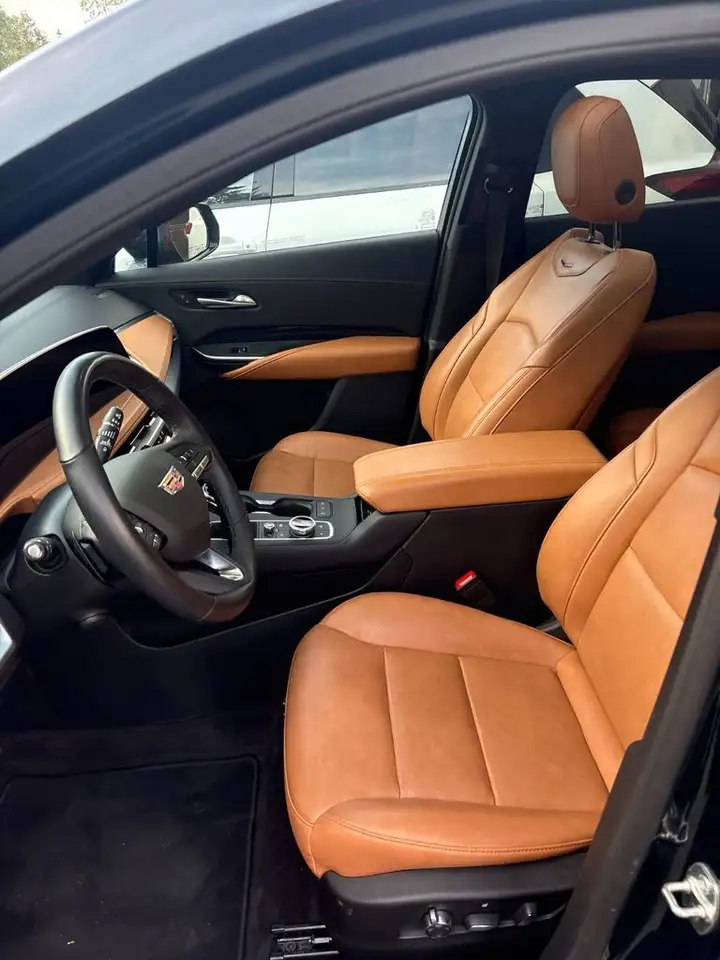 Cadillac XT4 photo Cadillac XT4