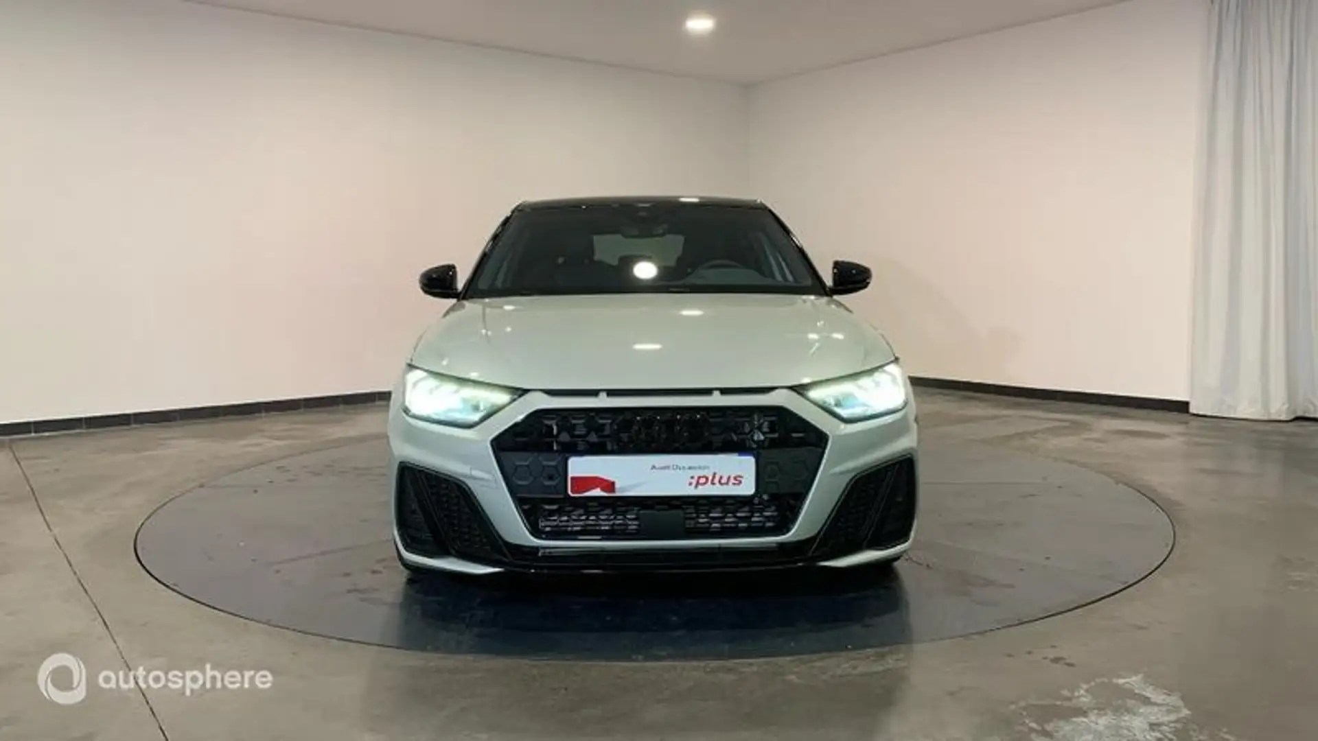 Audi A1 40 TFSI 207ch S line S tronic 7 - 2