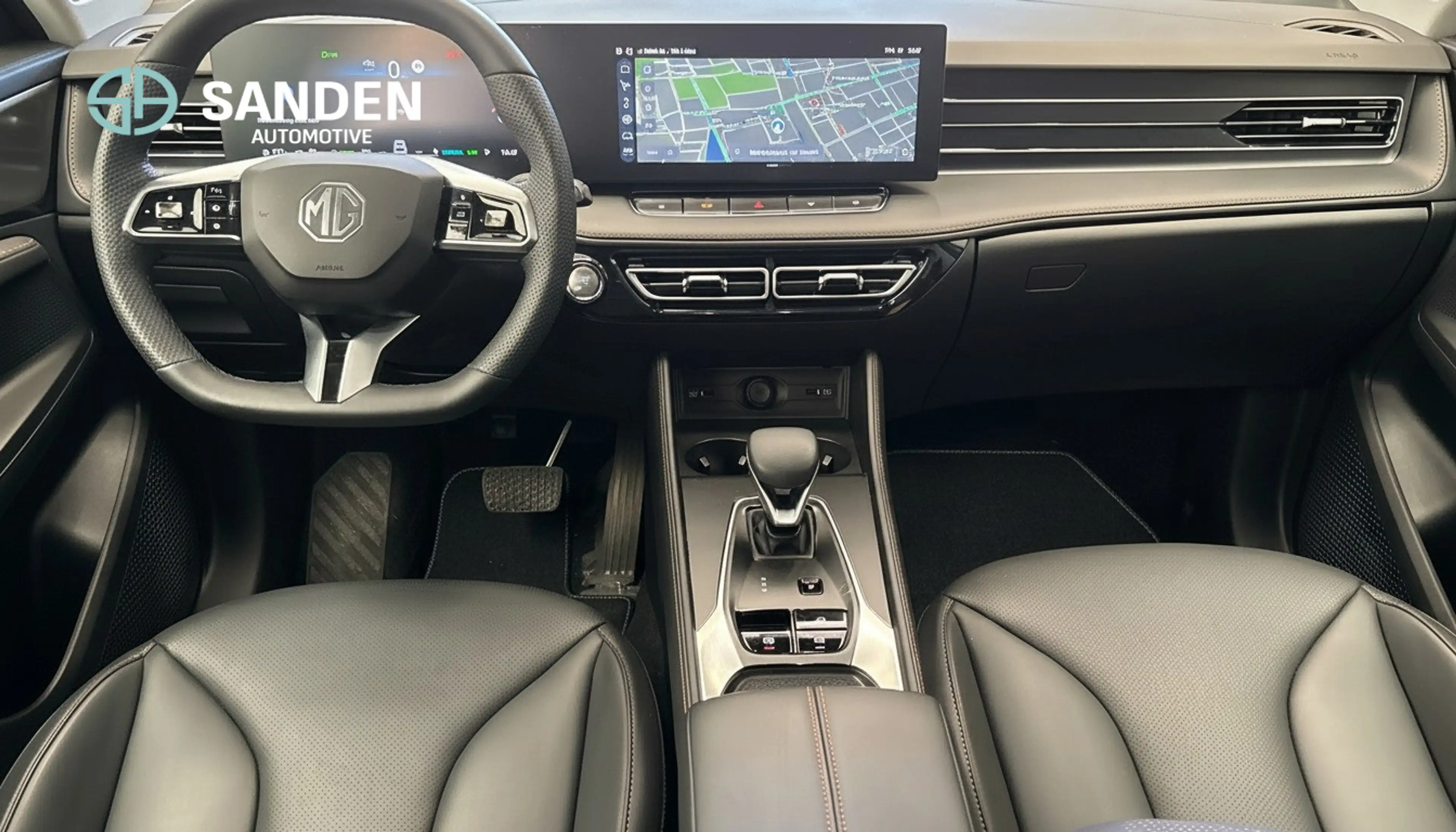 MG HS MG PHEV 1.5 Luxury Plug in|Automaat|LED|Automaat|N — photo 3