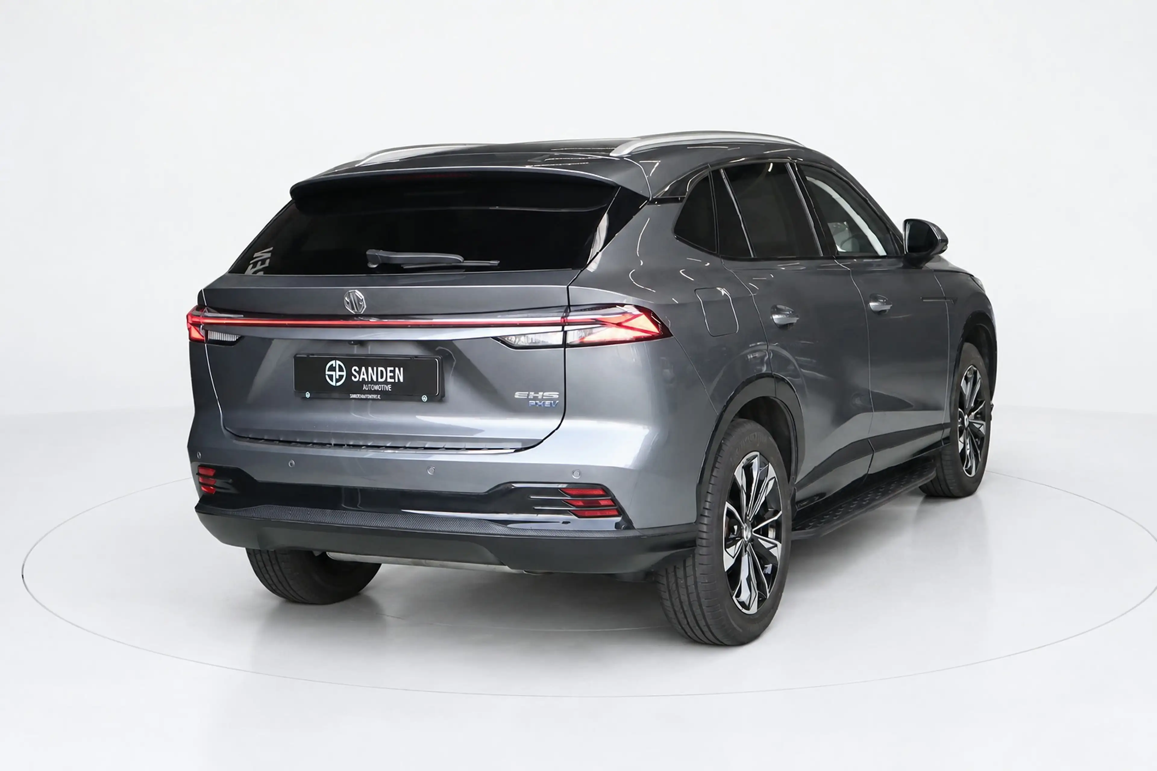MG HS MG PHEV 1.5 Luxury Plug in|Automaat|LED|Automaat|N — photo 12