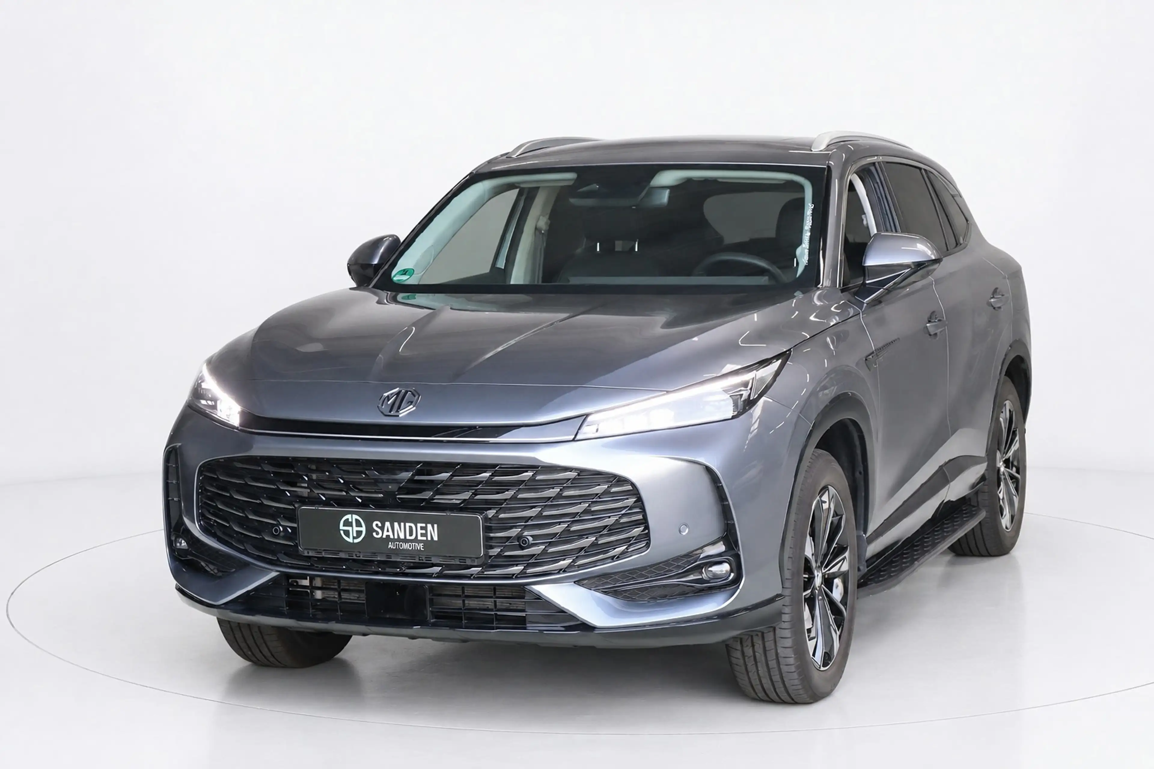 MG HS MG PHEV 1.5 Luxury Plug in|Automaat|LED|Automaat|N — photo 10
