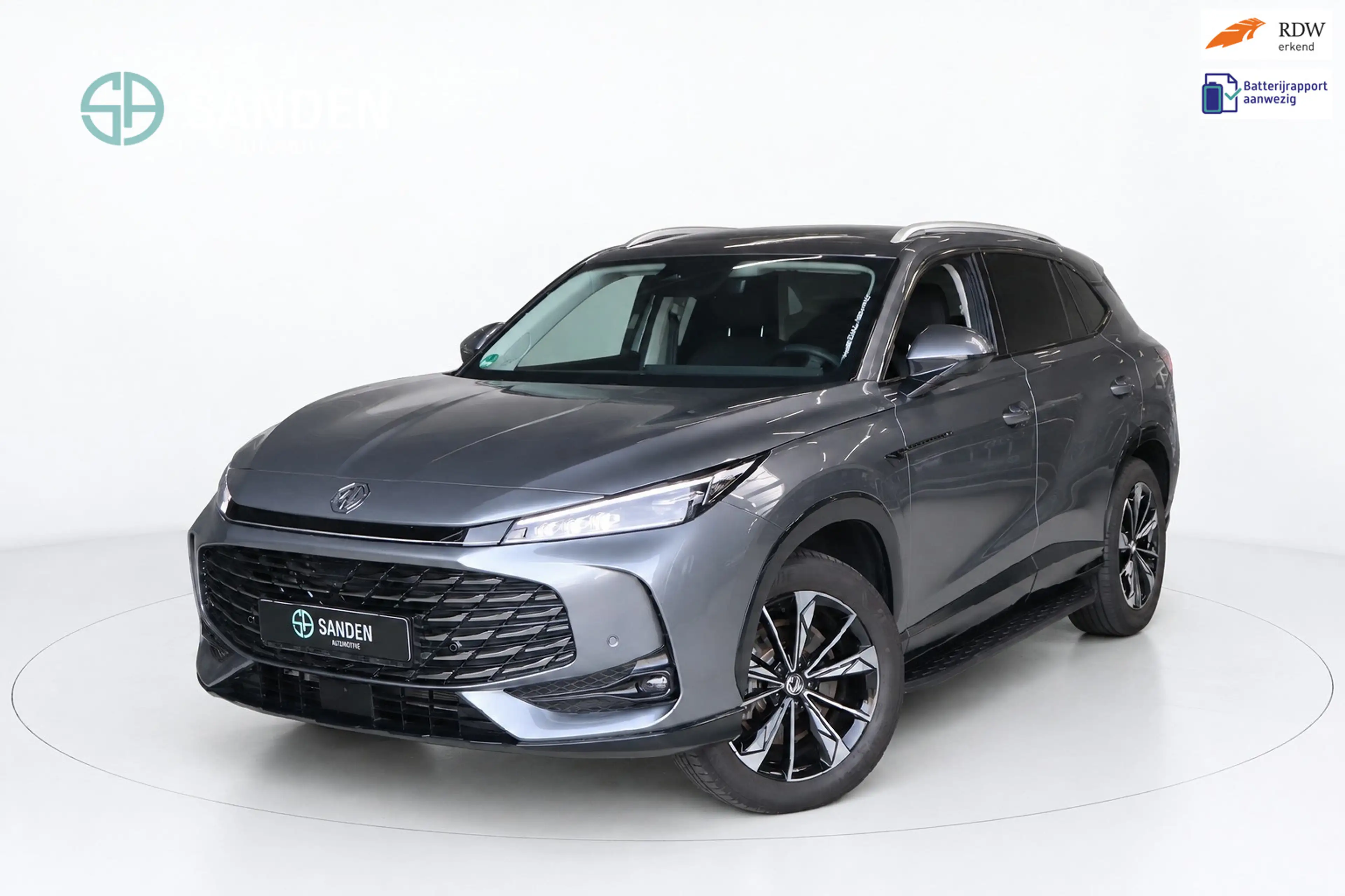 MG HS MG PHEV 1.5 Luxury Plug in|Automaat|LED|Automaat|N