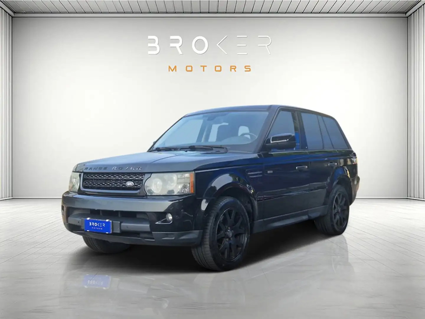 Land Rover Range Rover Sport 3.0 tdV6 245cv HSE Nero - 1