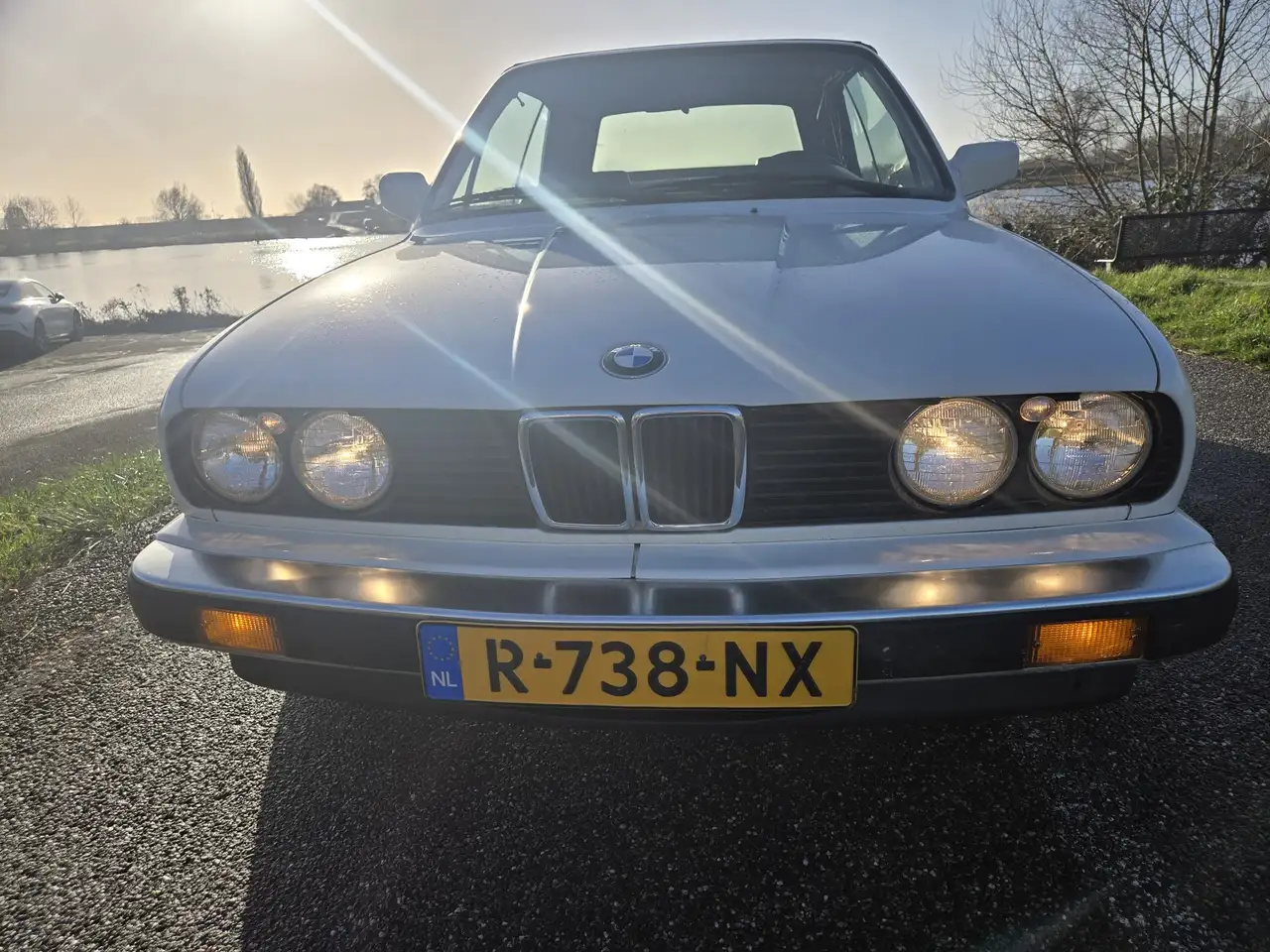 BMW 325i Cabrio AIRCO LEER LPG BELASTINGVRIJ nwe kap, foto 2