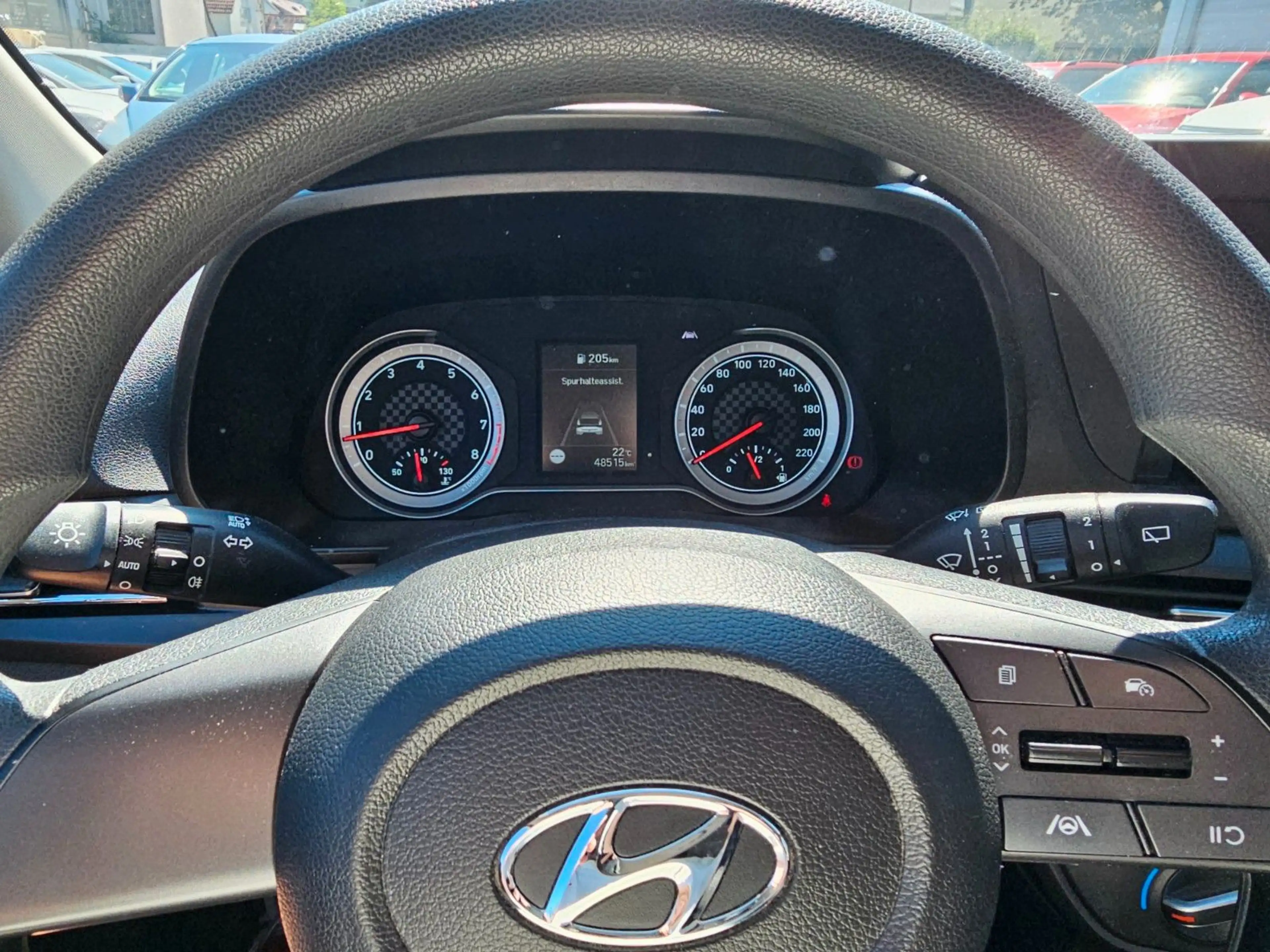 Hyundai BAYON Bayon 1,2 2WD — photo 14