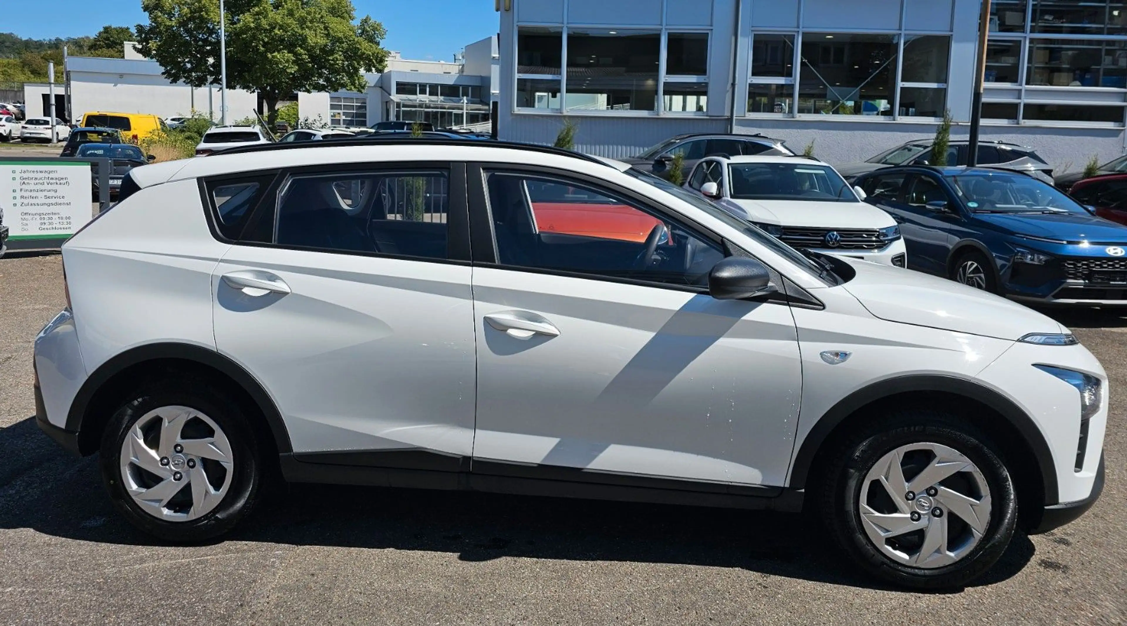 Hyundai BAYON Bayon 1,2 2WD — photo 6