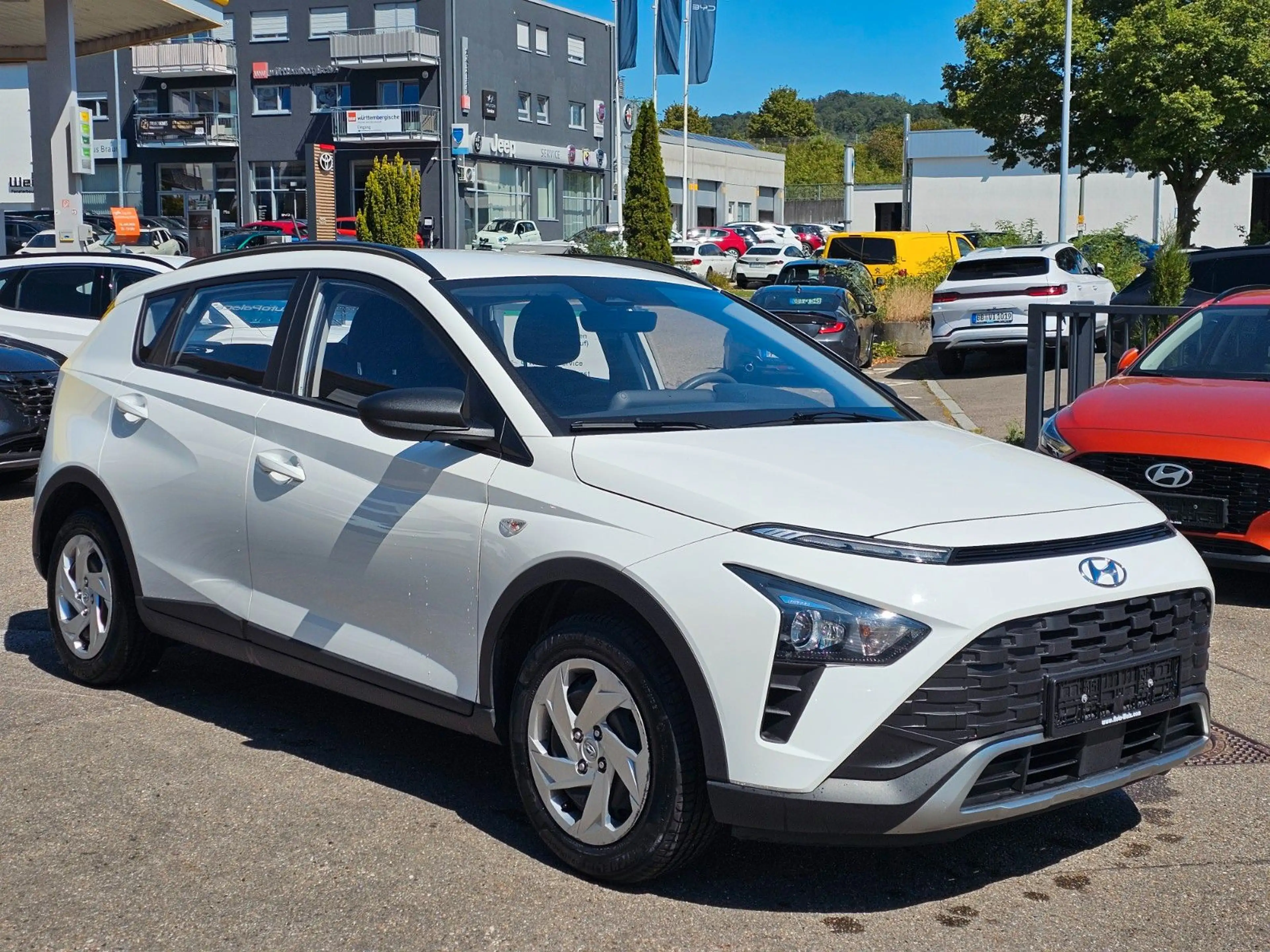 Hyundai BAYON Bayon 1,2 2WD