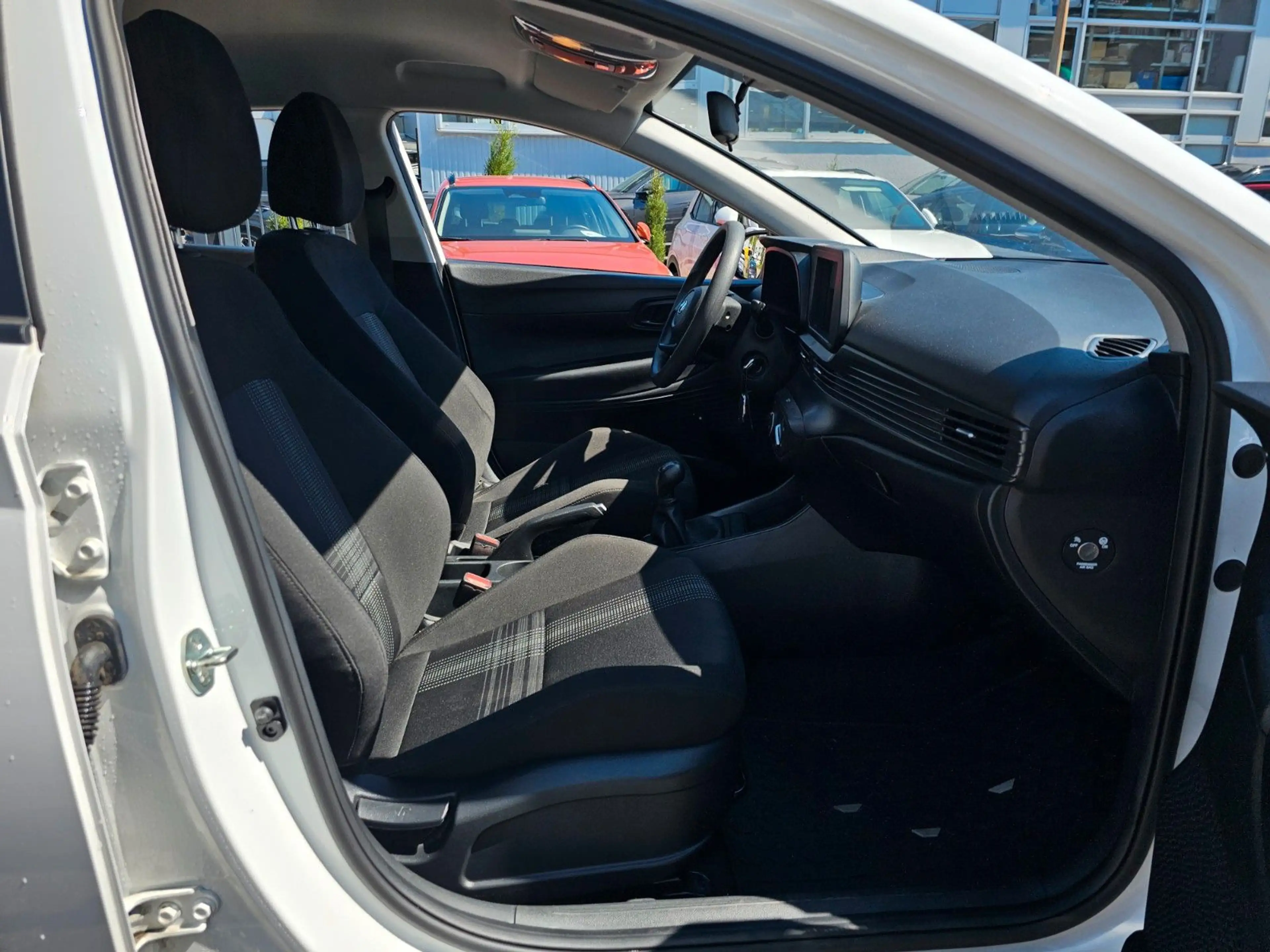 Hyundai BAYON Bayon 1,2 2WD — photo 11