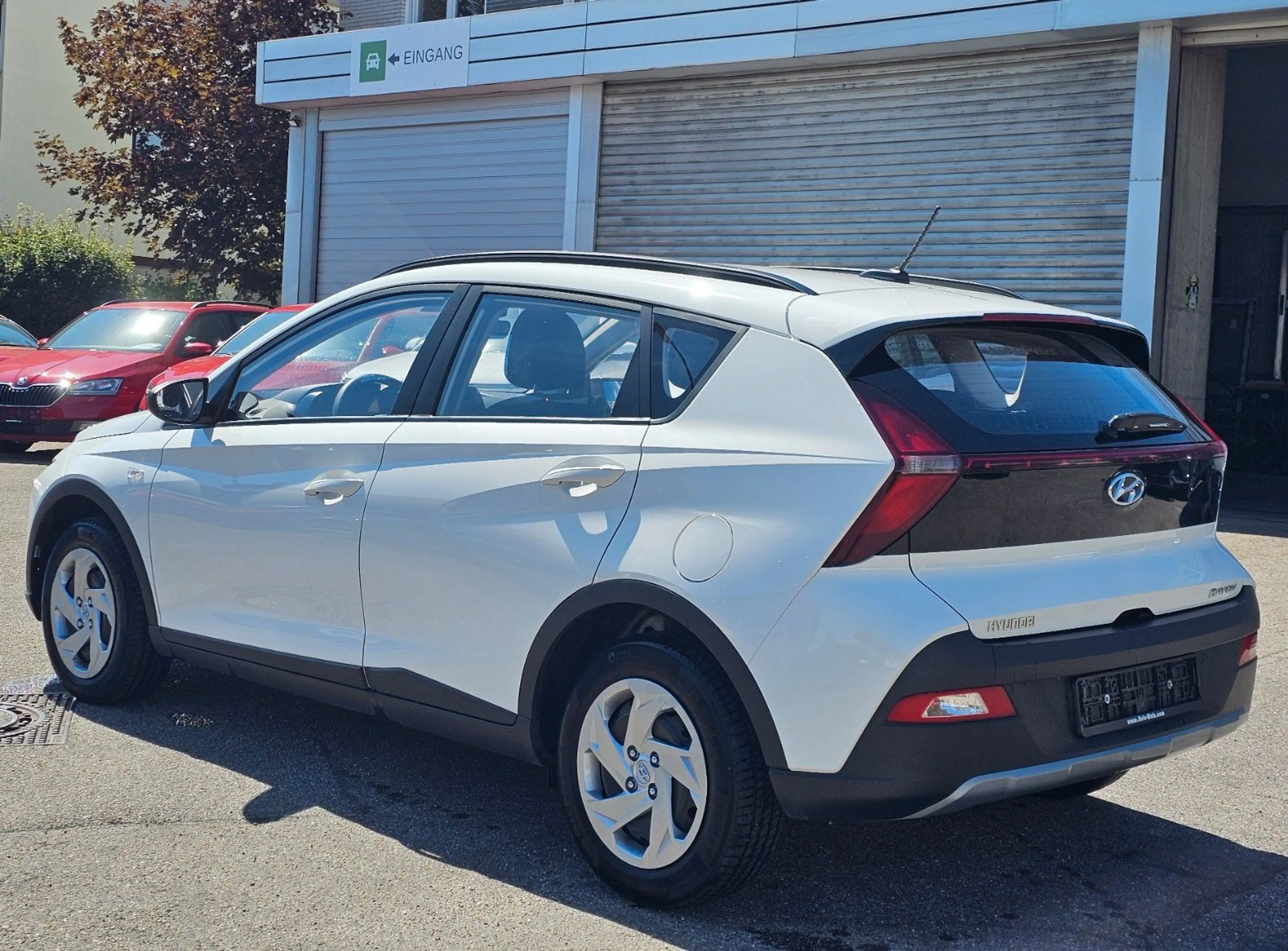 Hyundai BAYON Bayon 1,2 2WD — photo 4
