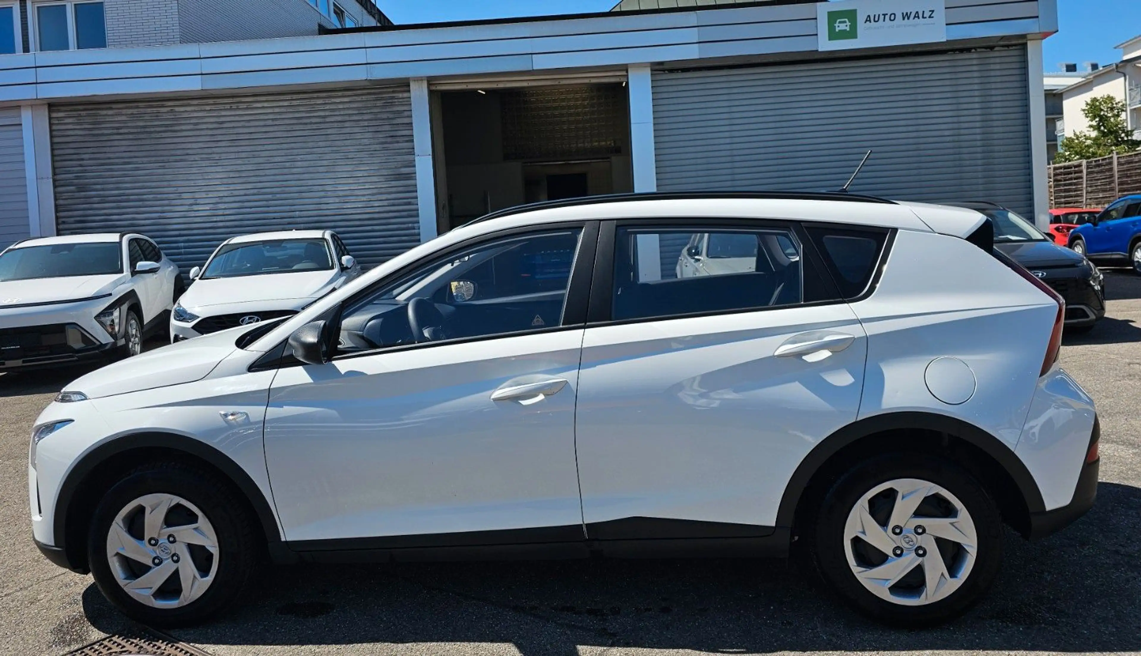 Hyundai BAYON Bayon 1,2 2WD — photo 5
