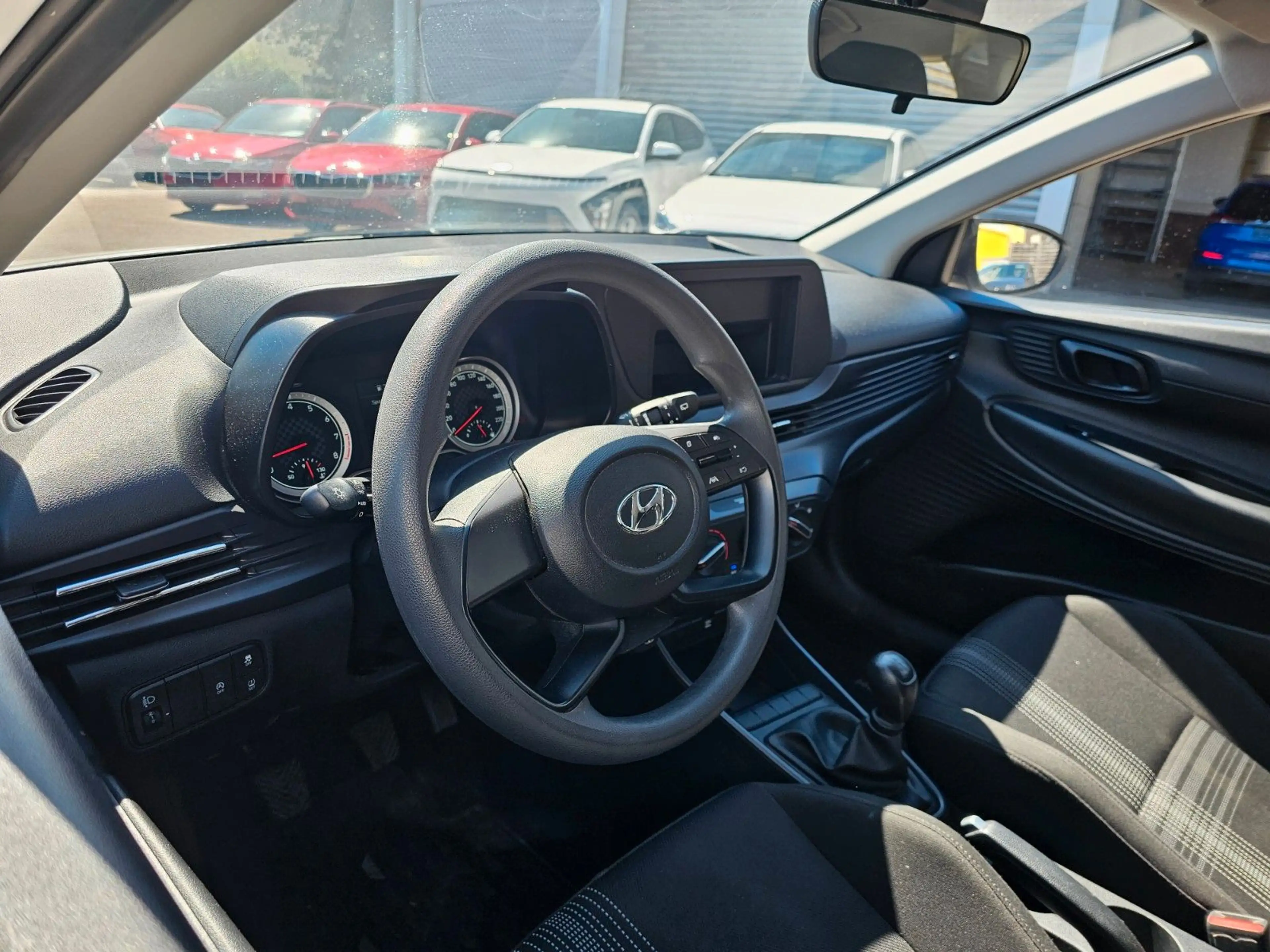 Hyundai BAYON Bayon 1,2 2WD — photo 7