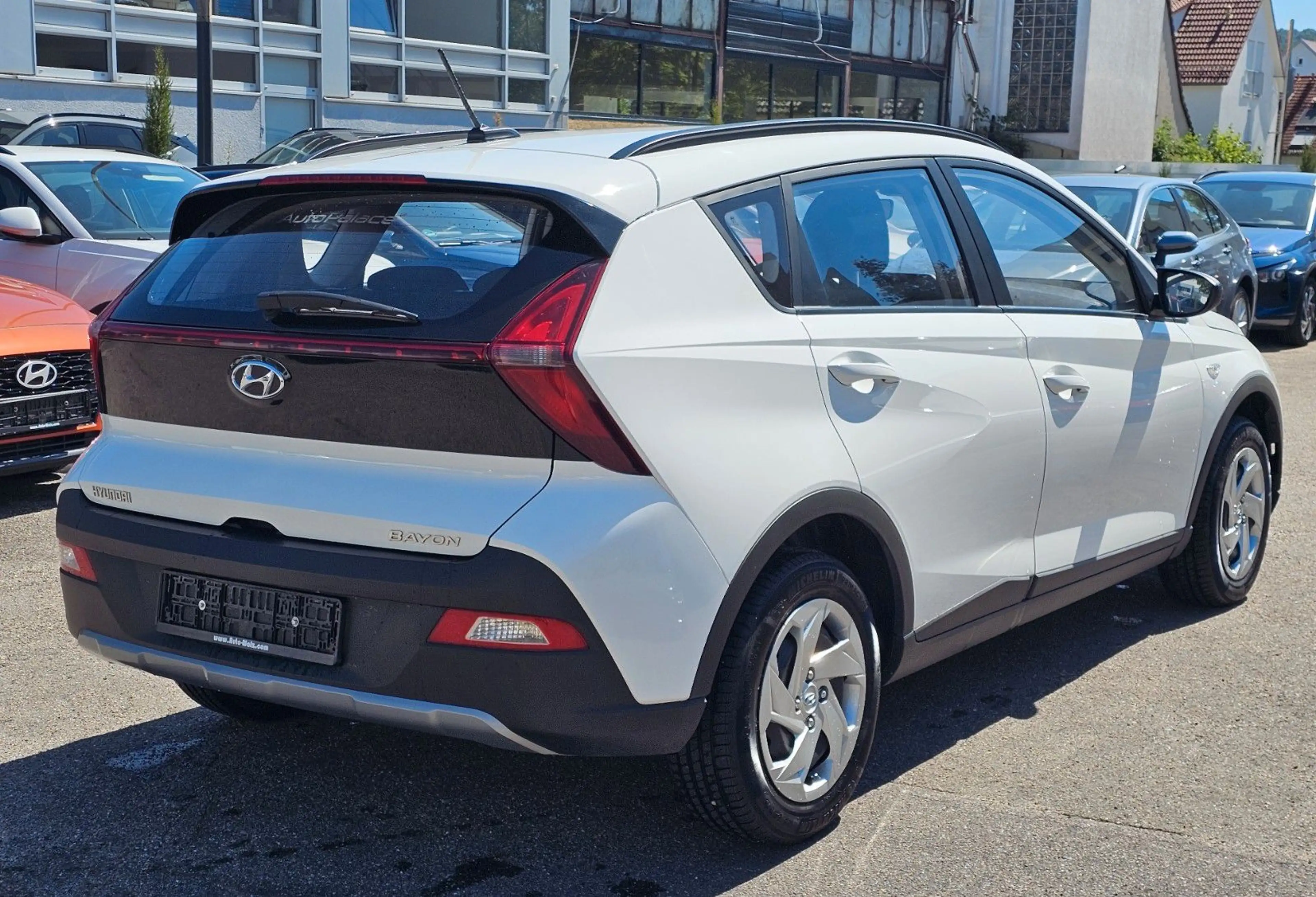 Hyundai BAYON Bayon 1,2 2WD — photo 3