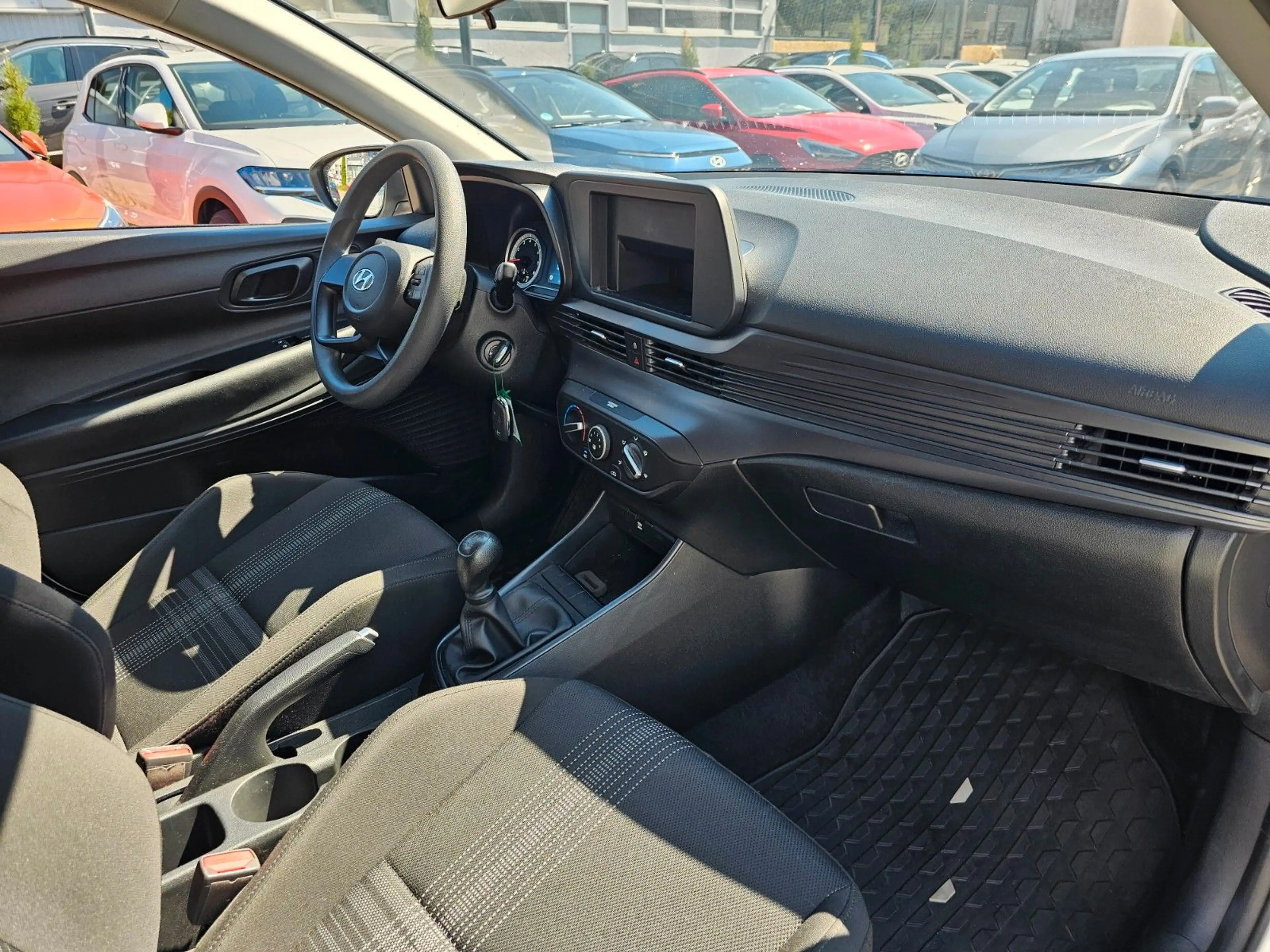 Hyundai BAYON Bayon 1,2 2WD — photo 13
