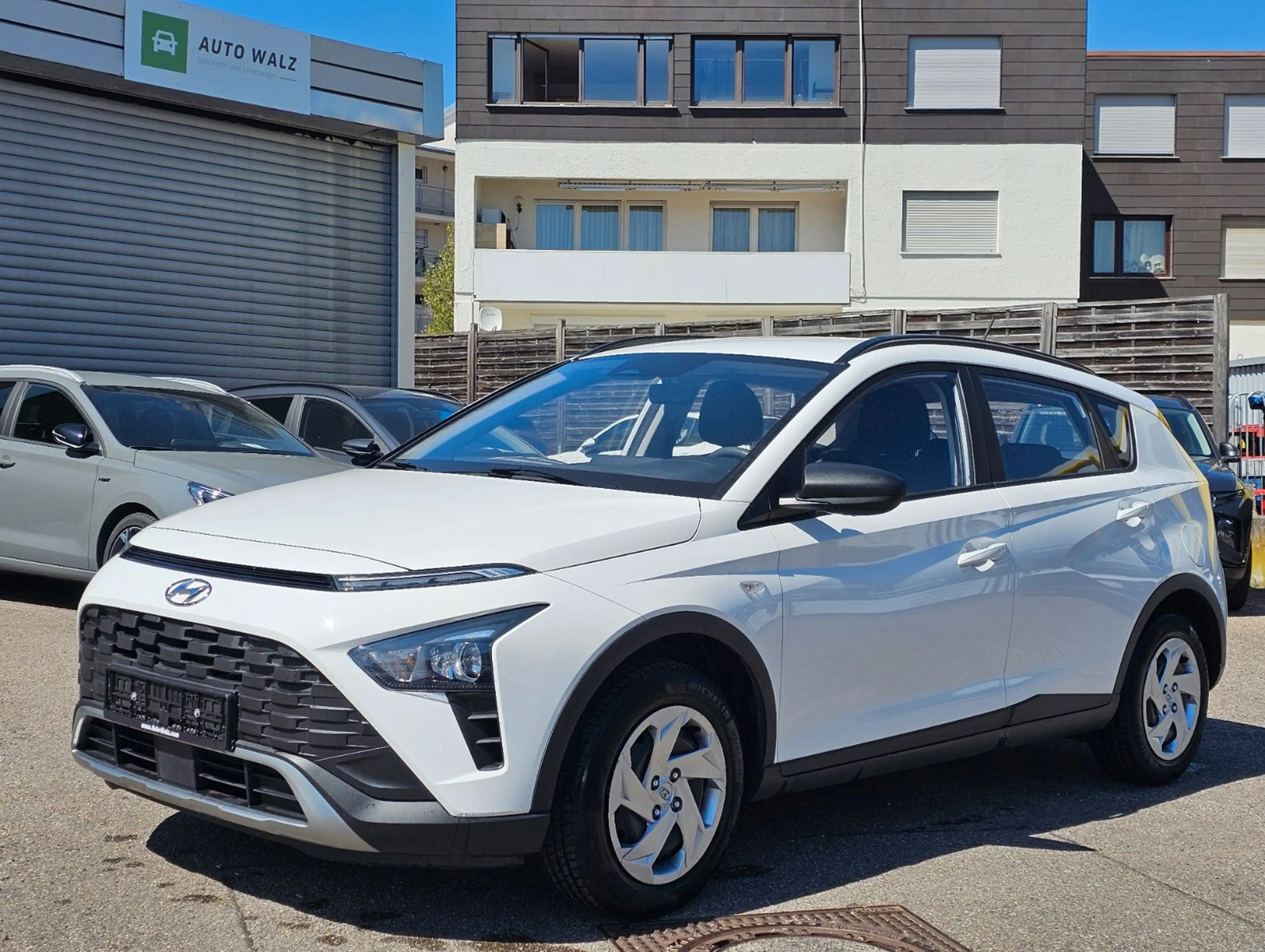 Hyundai BAYON Bayon 1,2 2WD — photo 2