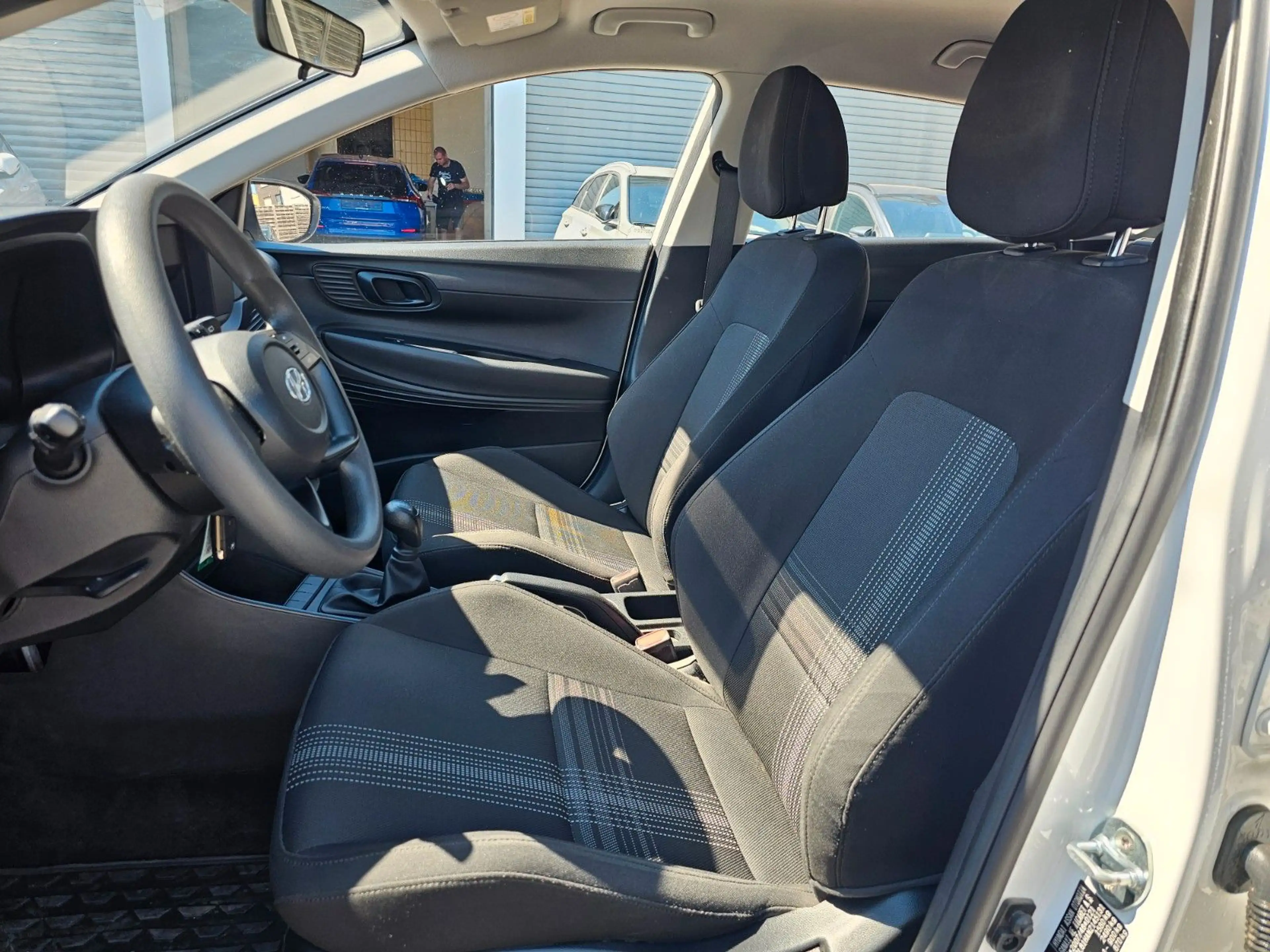 Hyundai BAYON Bayon 1,2 2WD — photo 15