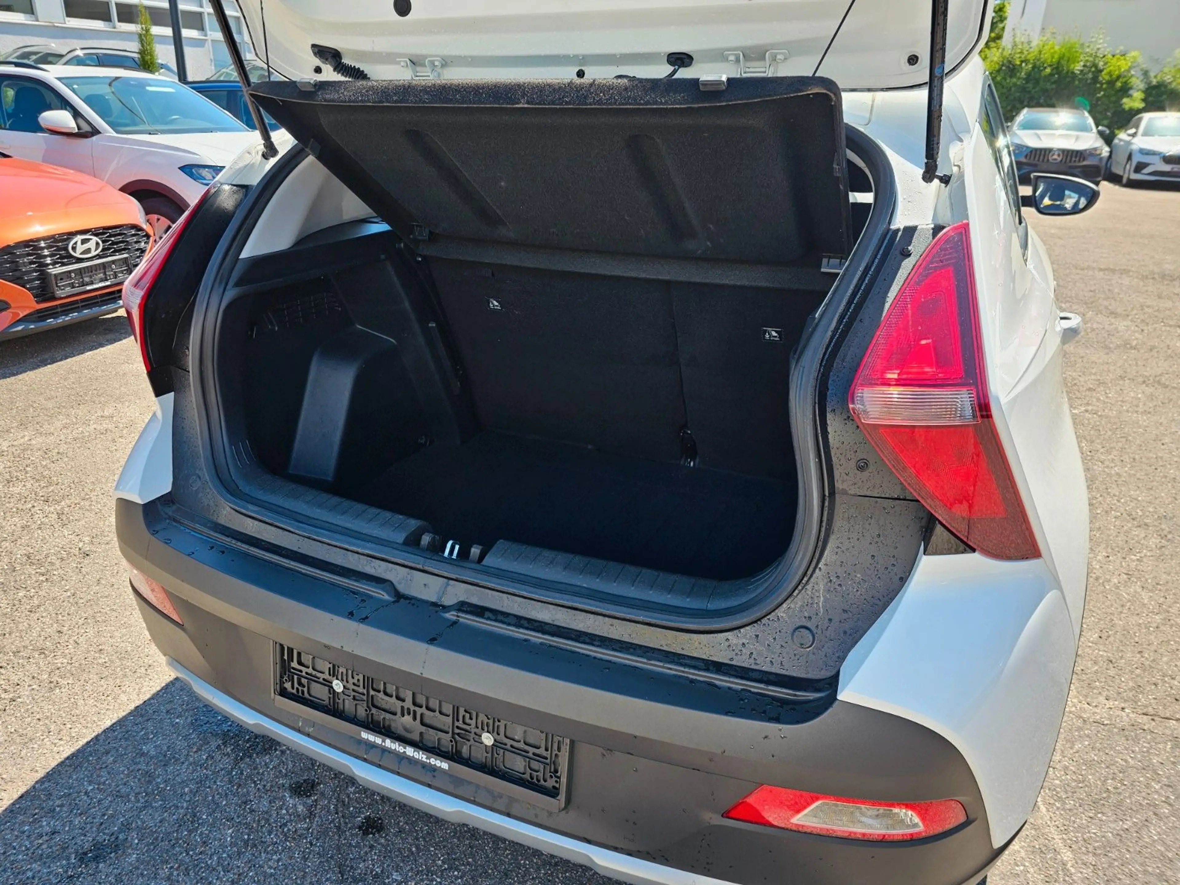 Hyundai BAYON Bayon 1,2 2WD — photo 9