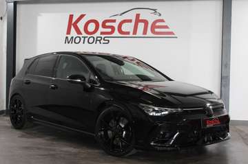 VIII R Black Edition 4Motion