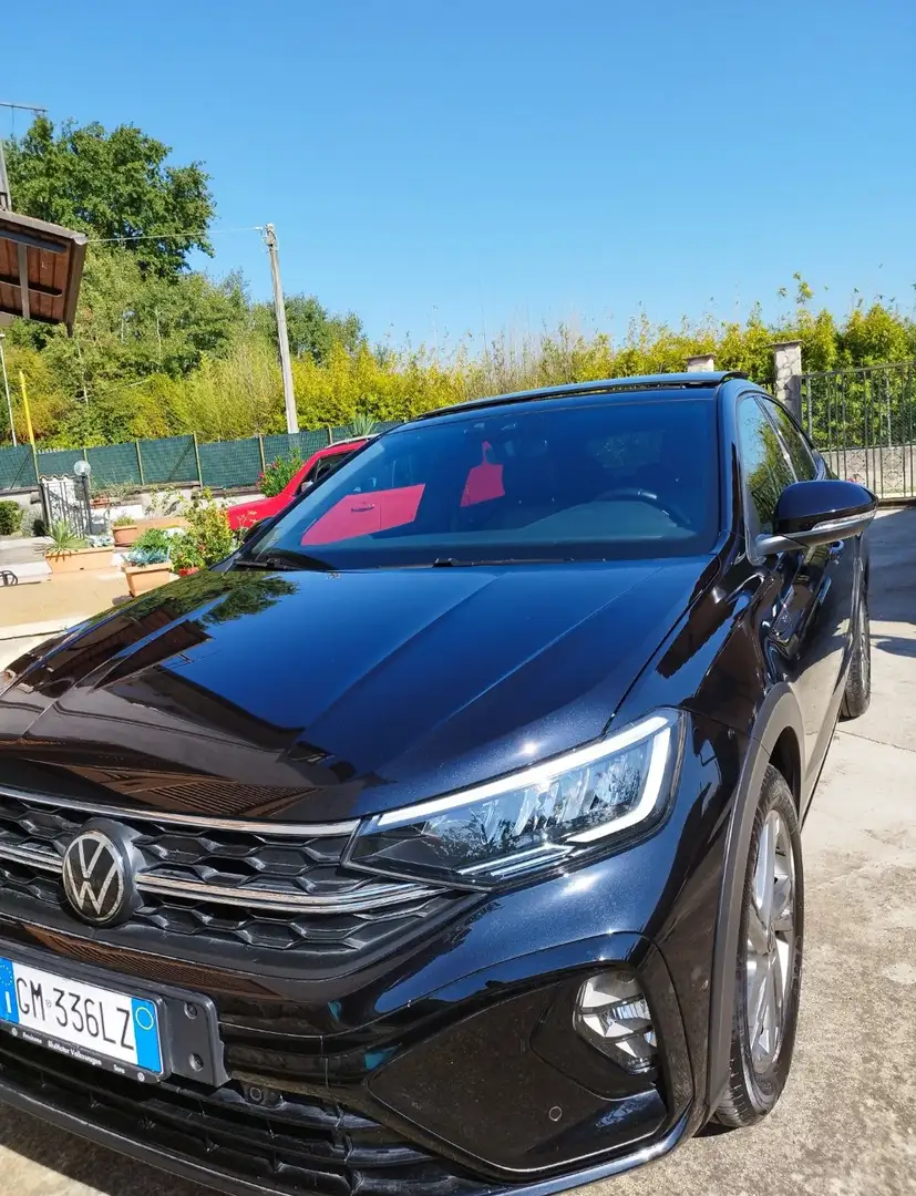 Volkswagen Taigo Taigo+1.0+tsi+R-Line+110cv+dsg Noir - 1