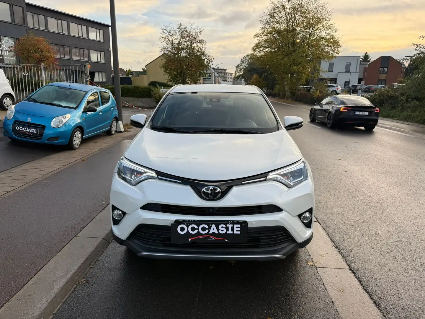 Toyota RAV 4 RAV4 2.0 D-4D 2WD Premium - 2