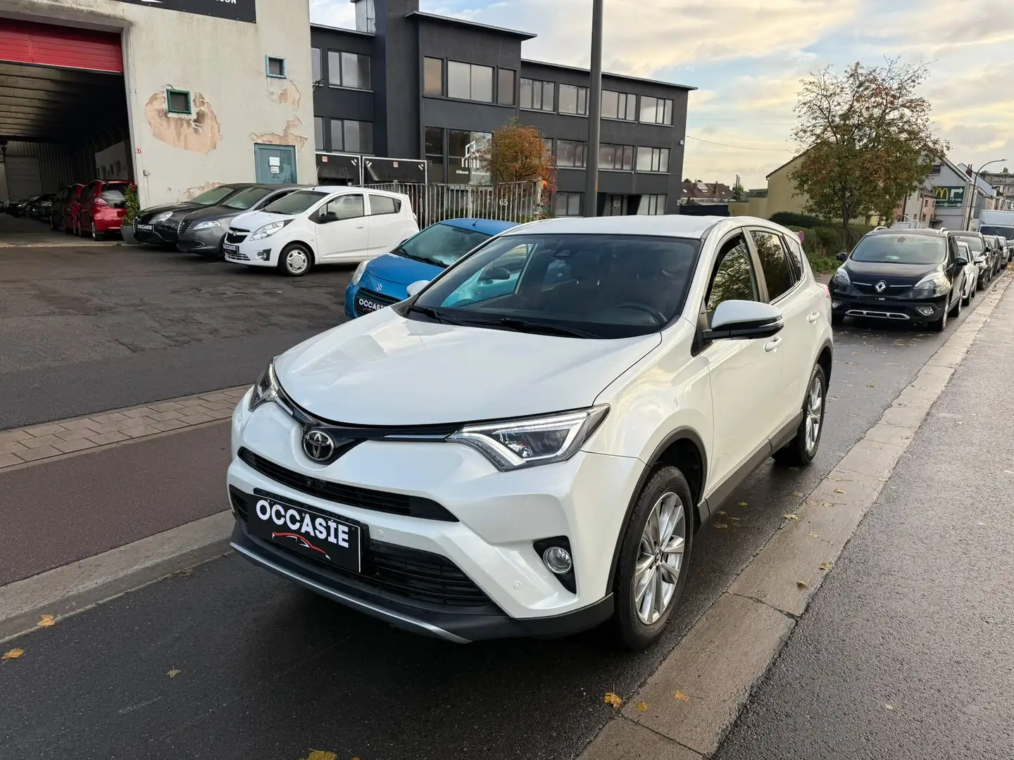 Toyota RAV 4 RAV4 2.0 D-4D 2WD Premium - 1