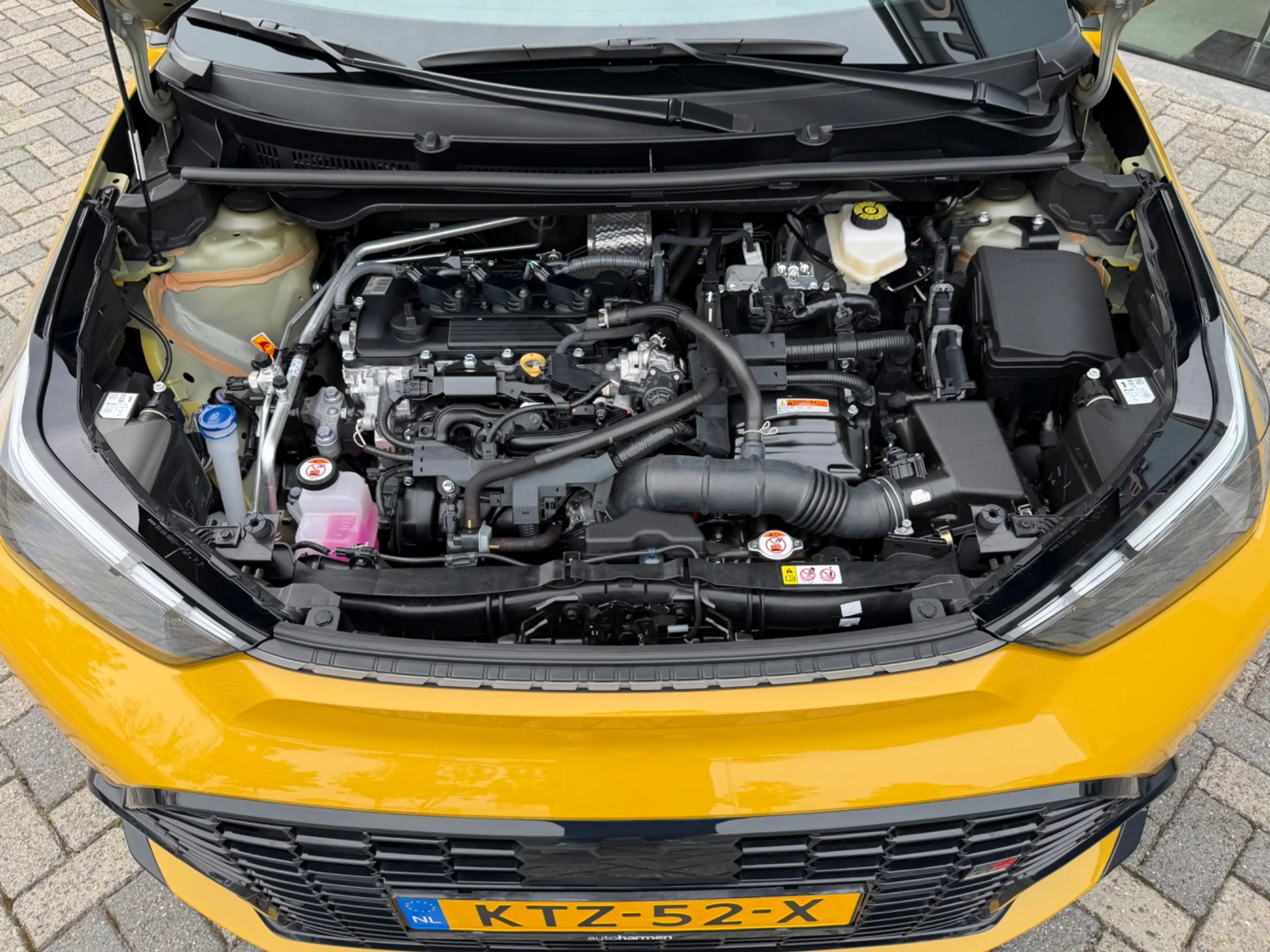 Toyota Aygo X Hybrid 115 GR Sport, Nieuw en direct leverbaar! — photo 30