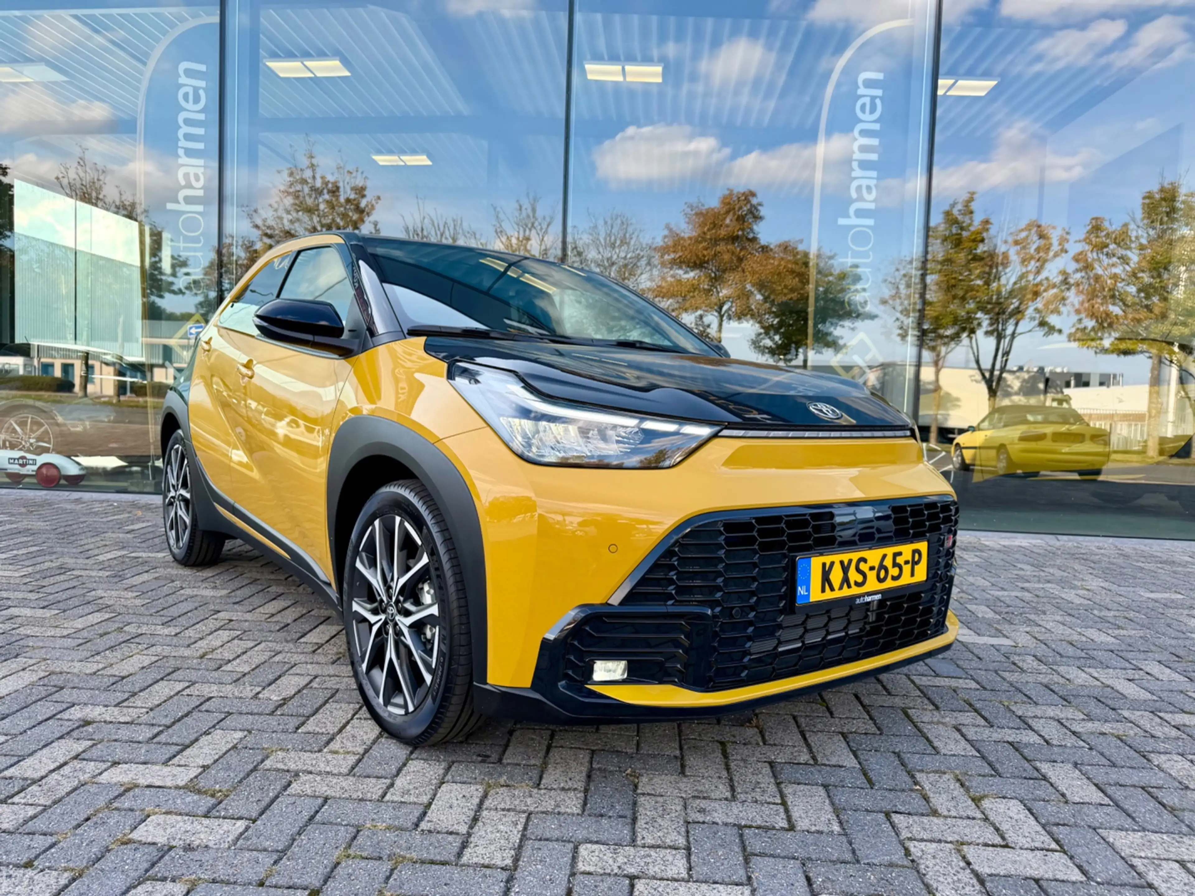 Toyota Aygo X Hybrid 115 GR Sport, Nieuw en direct leverbaar! — photo 17