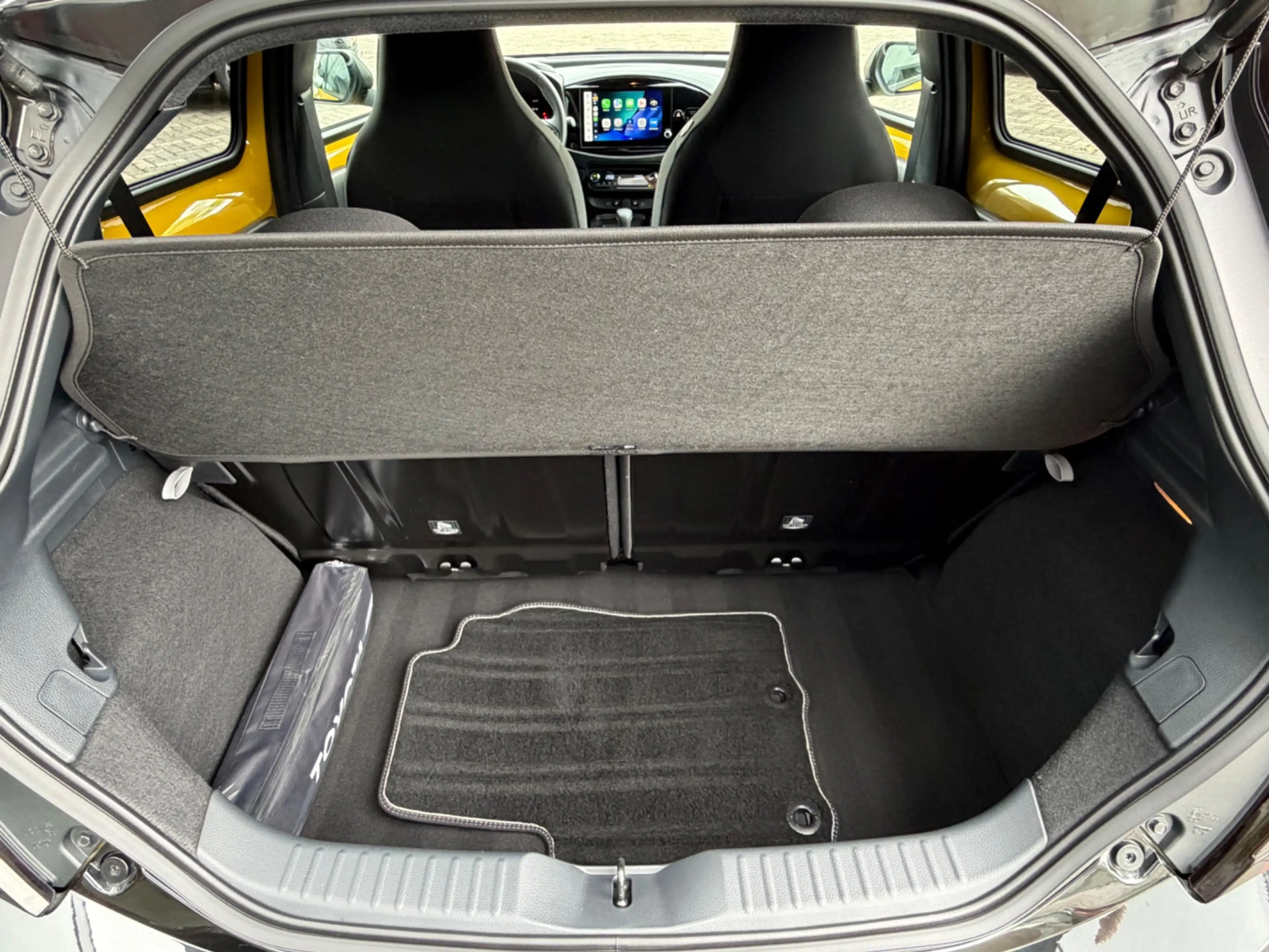Toyota Aygo X Hybrid 115 GR Sport, Nieuw en direct leverbaar! — photo 20