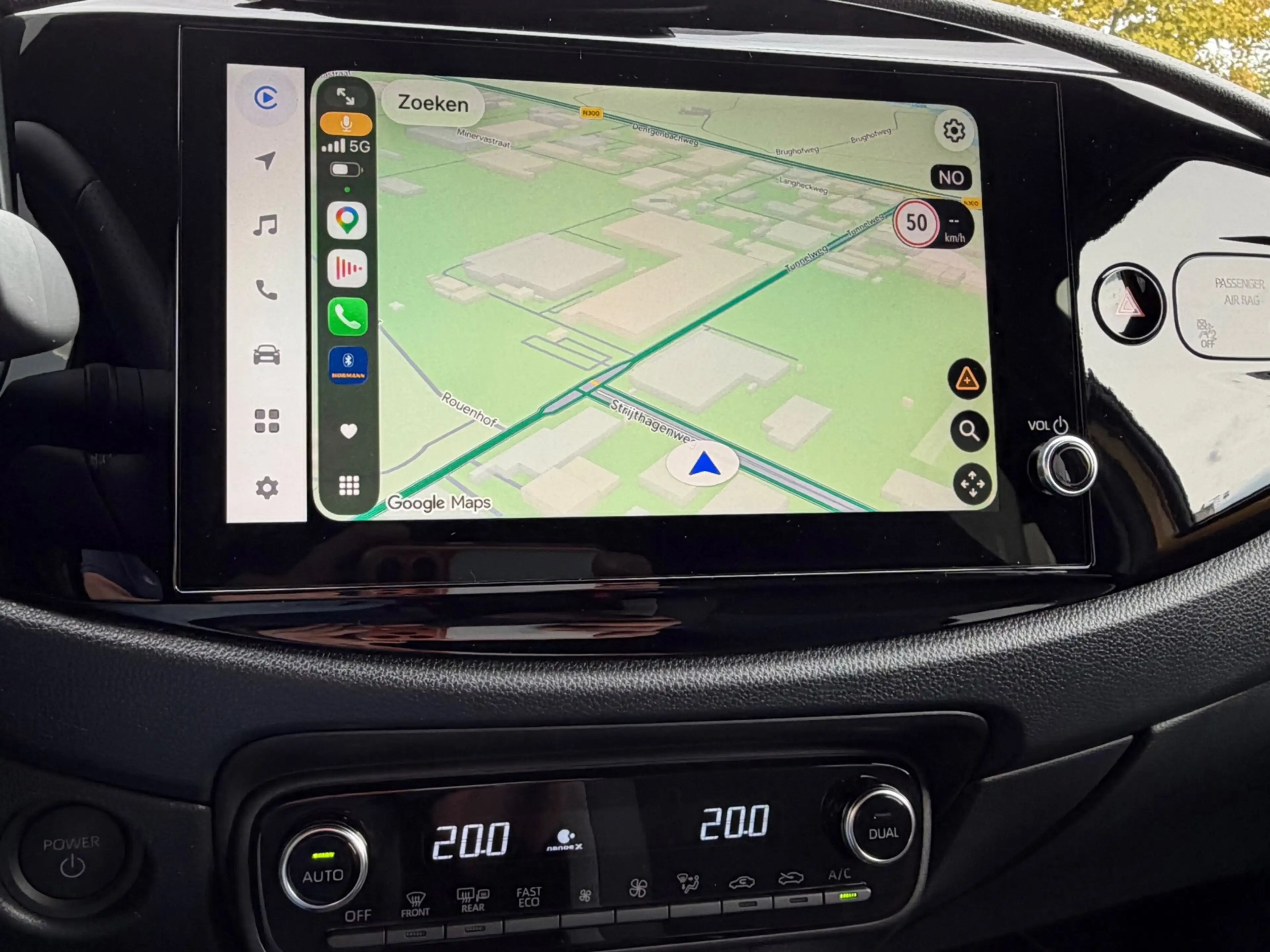 Toyota Aygo X Hybrid 115 GR Sport, Nieuw en direct leverbaar! — photo 24