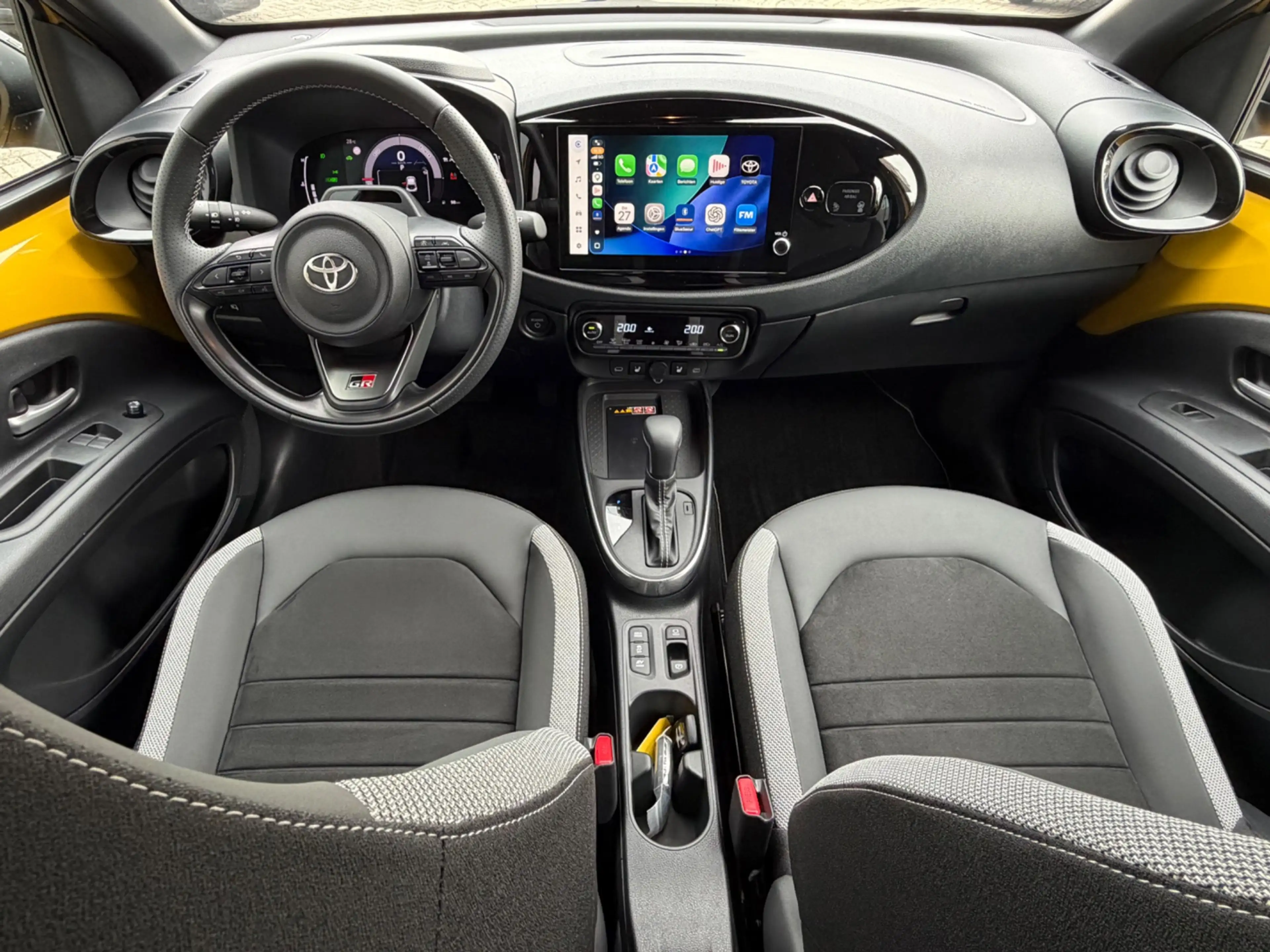 Toyota Aygo X Hybrid 115 GR Sport, Nieuw en direct leverbaar! — photo 3