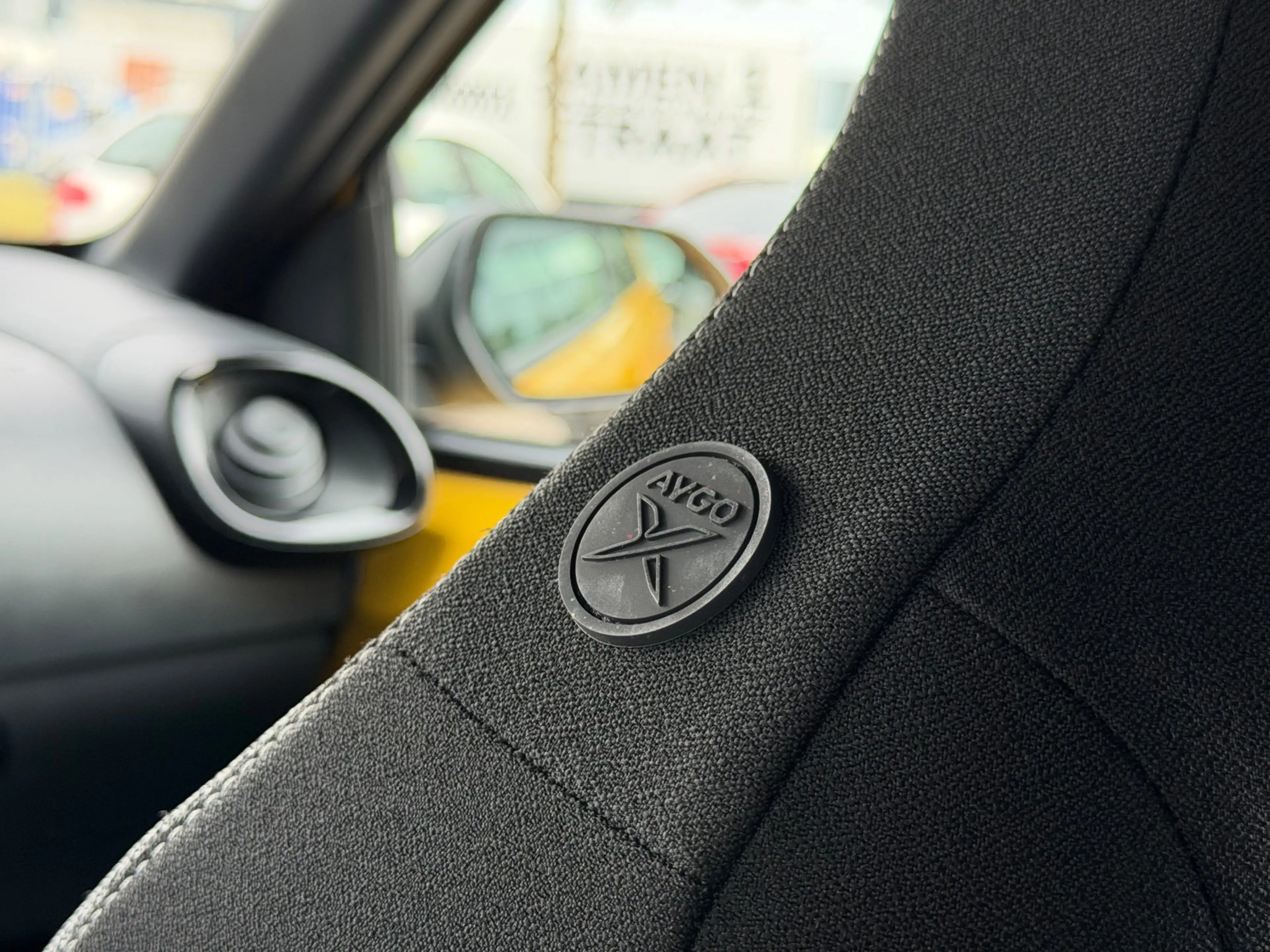 Toyota Aygo X Hybrid 115 GR Sport, Nieuw en direct leverbaar! — photo 31