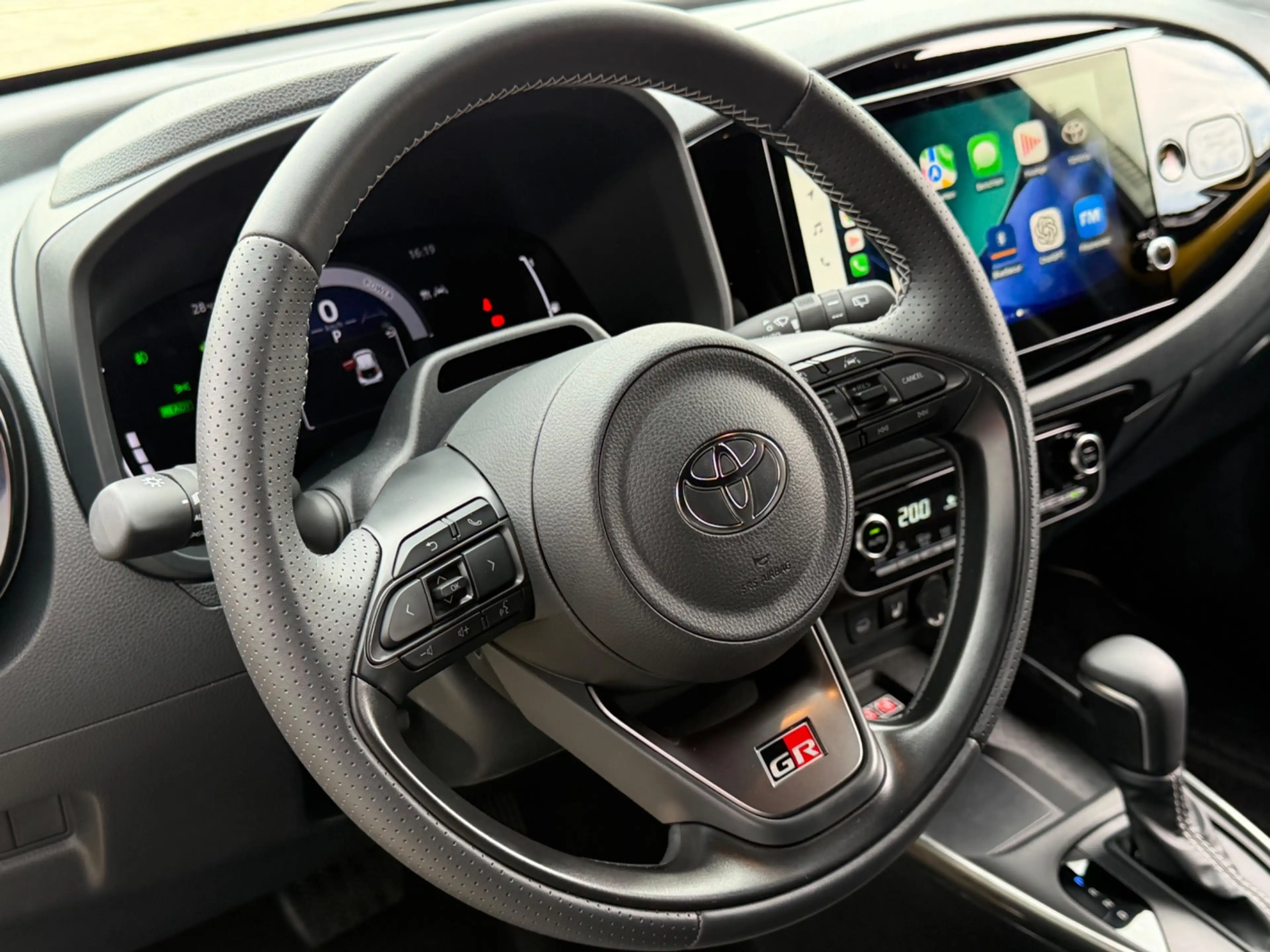 Toyota Aygo X Hybrid 115 GR Sport, Nieuw en direct leverbaar! — photo 8