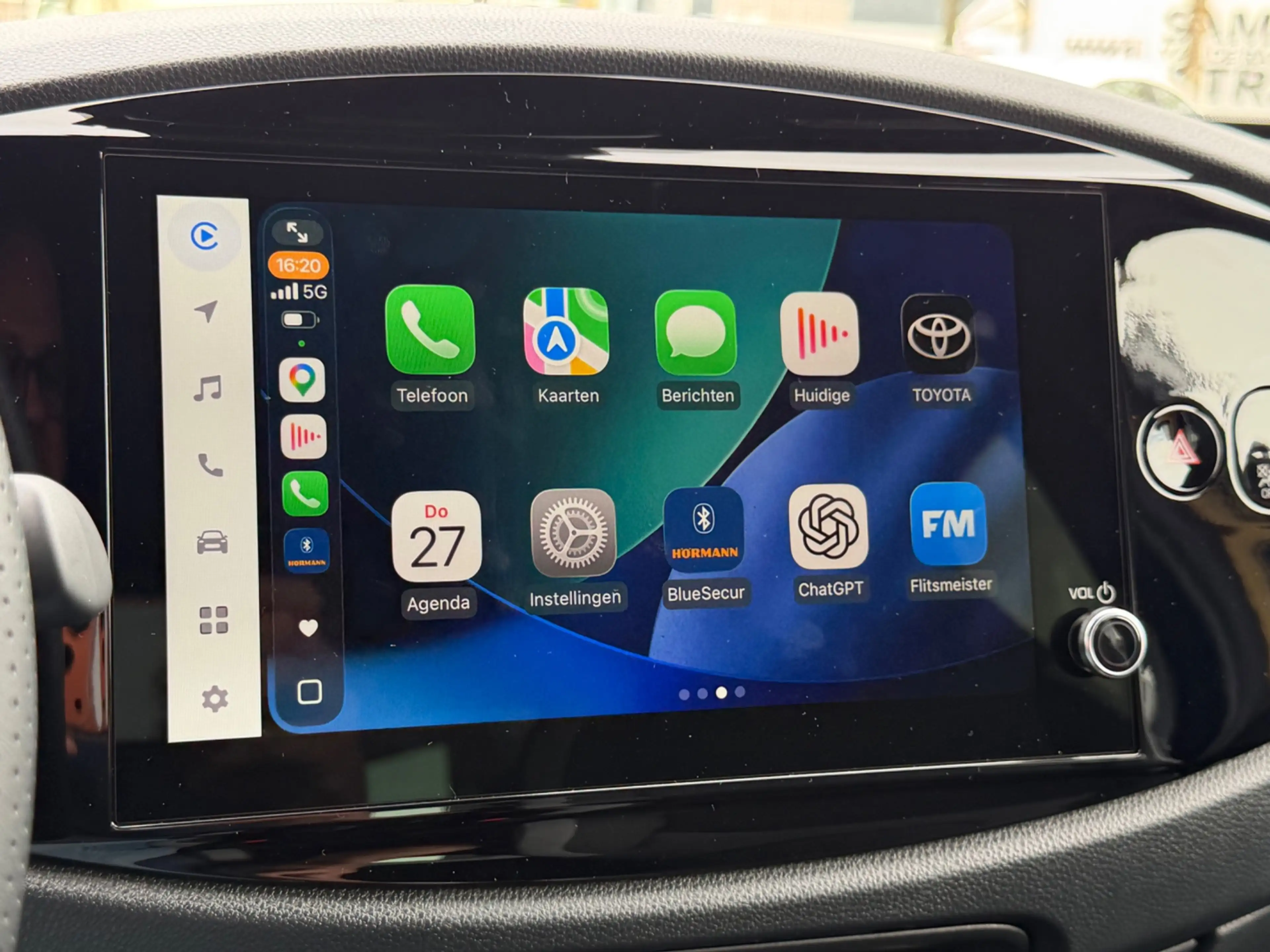 Toyota Aygo X Hybrid 115 GR Sport, Nieuw en direct leverbaar! — photo 5