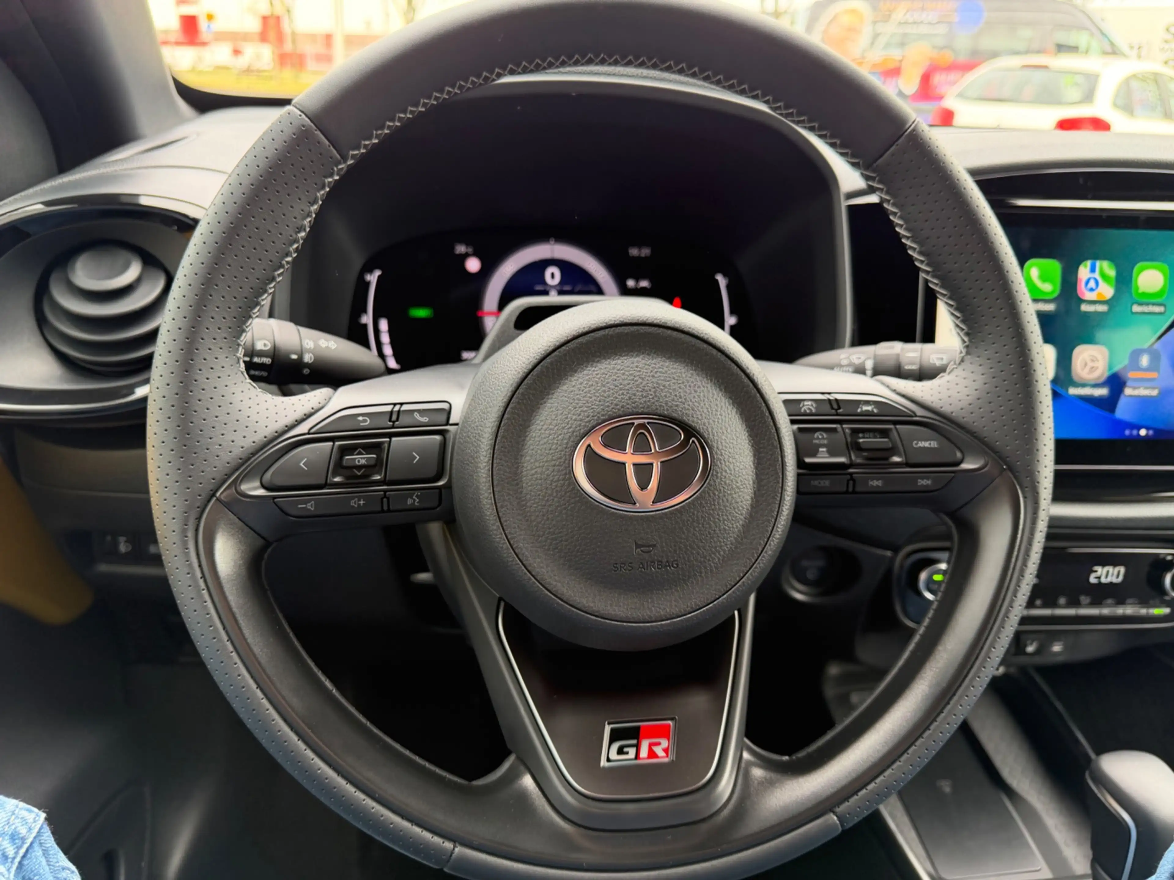 Toyota Aygo X Hybrid 115 GR Sport, Nieuw en direct leverbaar! — photo 14