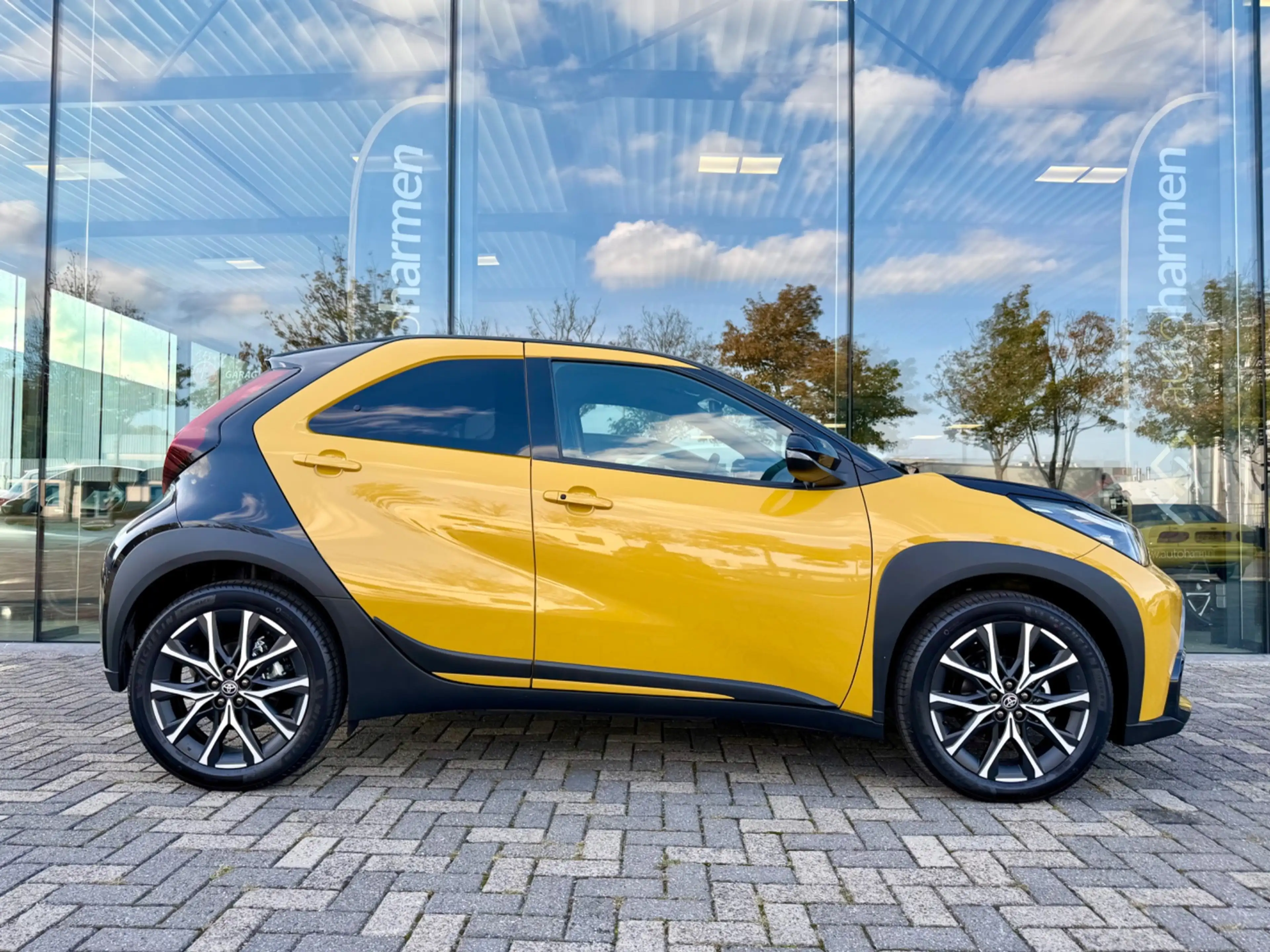Toyota Aygo X Hybrid 115 GR Sport, Nieuw en direct leverbaar! — photo 7