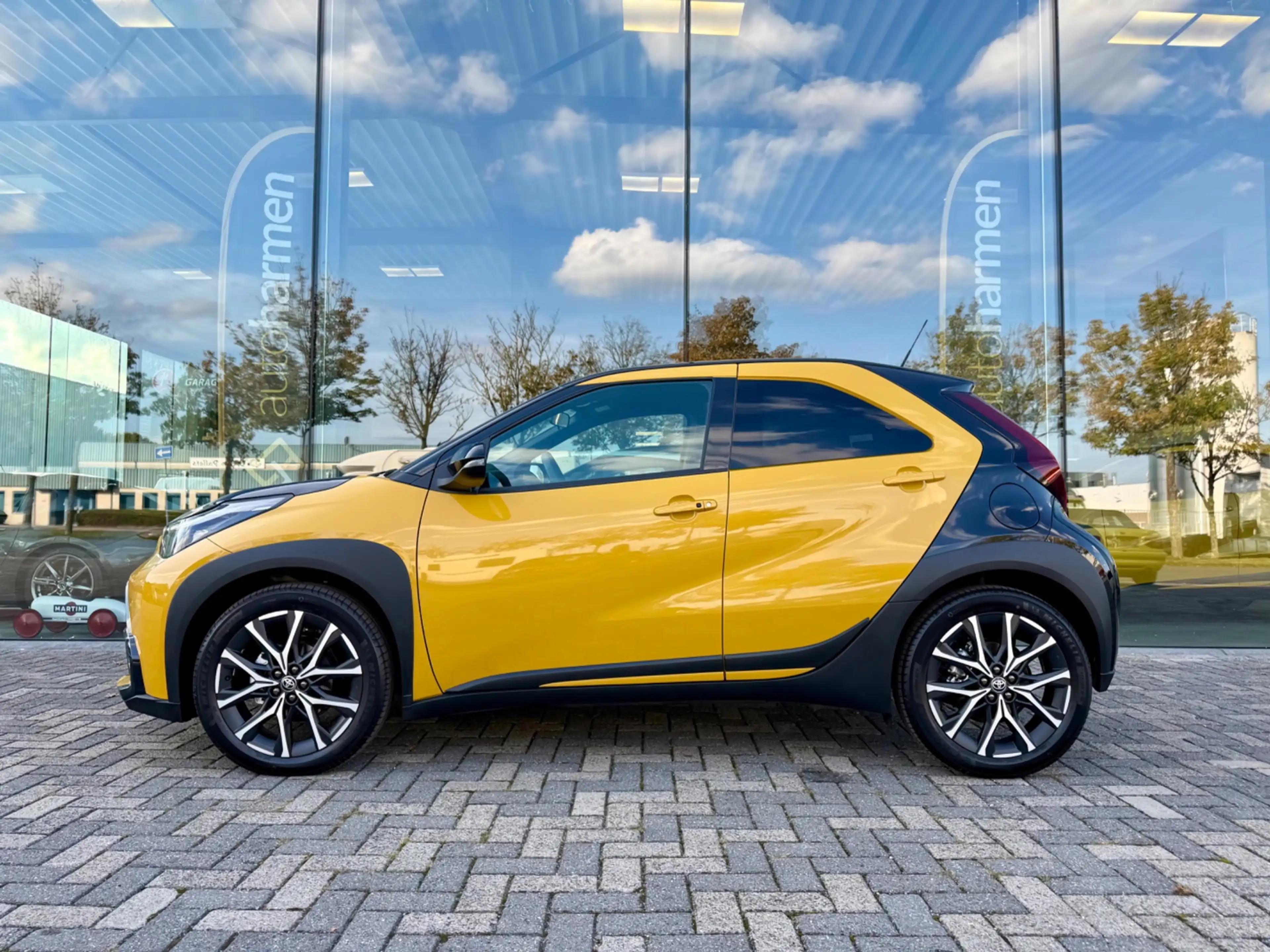 Toyota Aygo X Hybrid 115 GR Sport, Nieuw en direct leverbaar! — photo 6