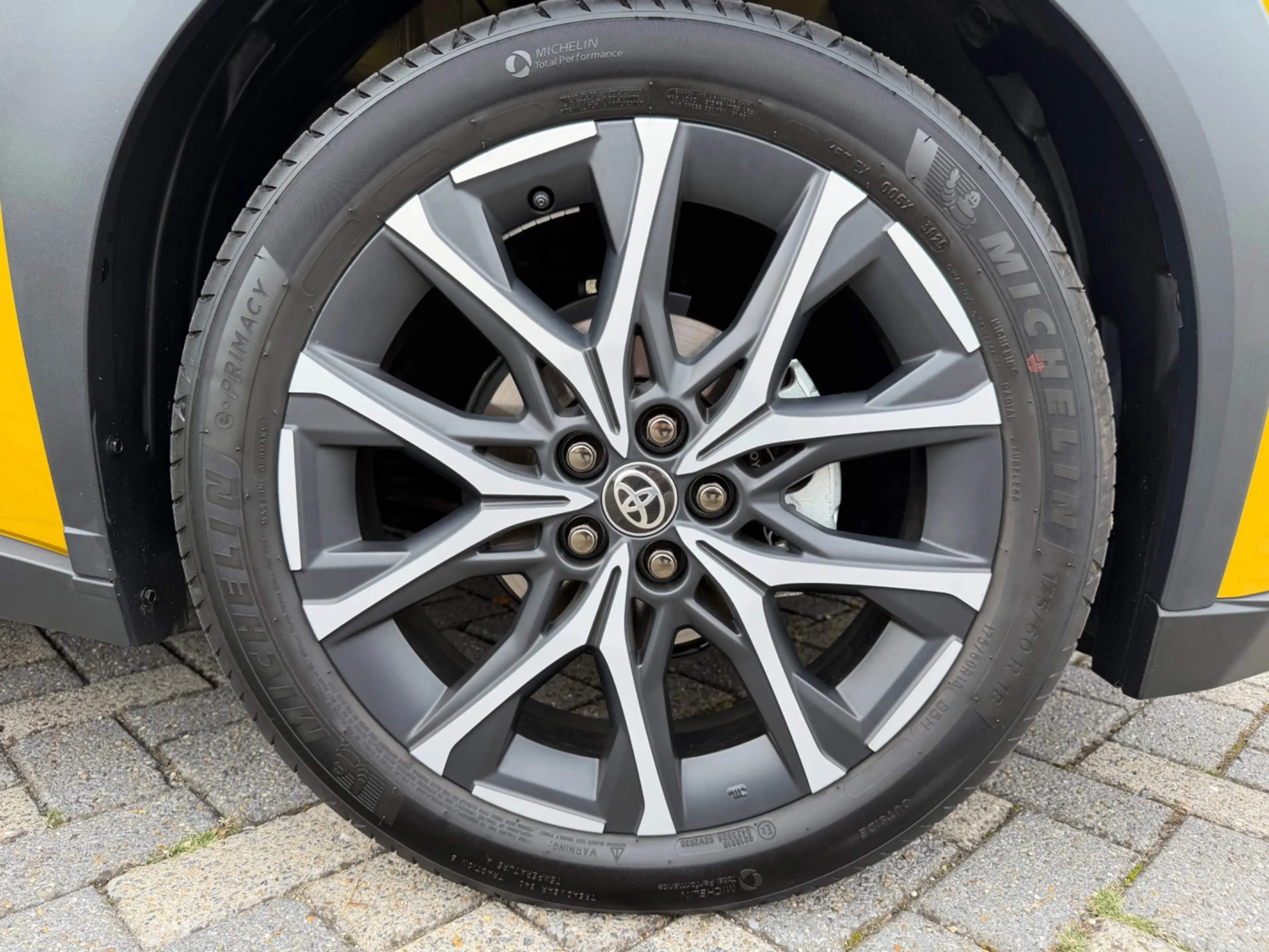Toyota Aygo X Hybrid 115 GR Sport, Nieuw en direct leverbaar! — photo 29