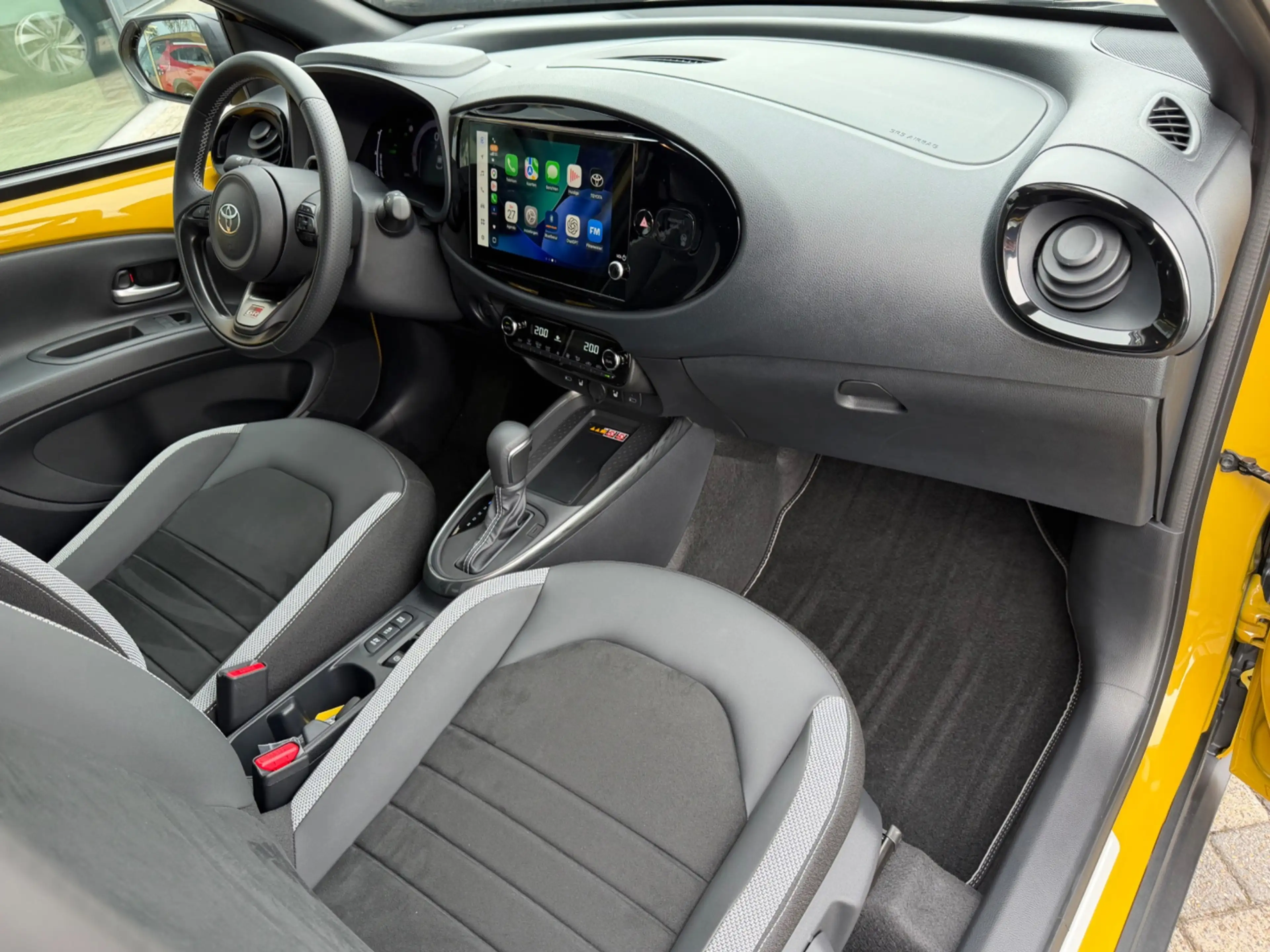 Toyota Aygo X Hybrid 115 GR Sport, Nieuw en direct leverbaar! — photo 15