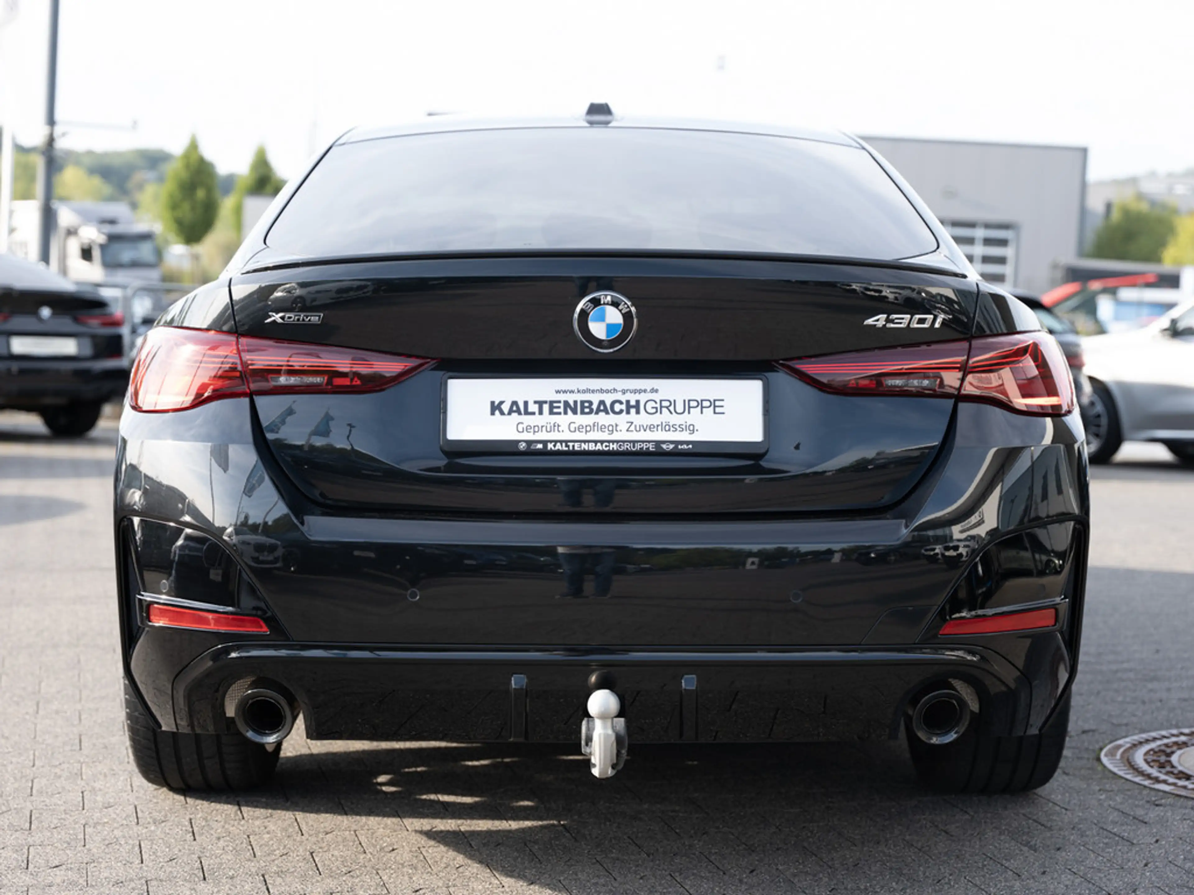 BMW 430 Gran Coupe xDrive M-Sport Pro AHK HGSD — photo 6