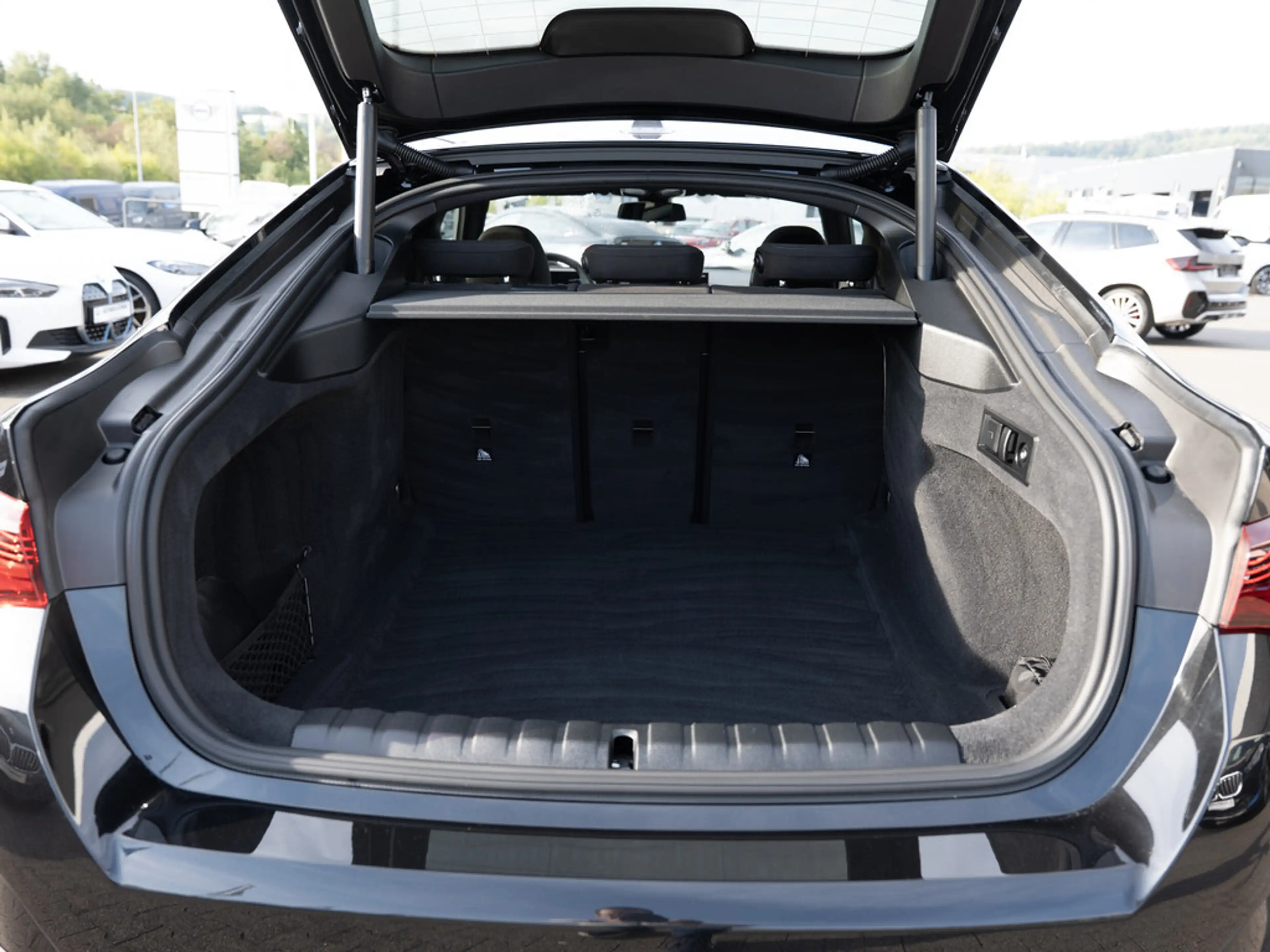 BMW 430 Gran Coupe xDrive M-Sport Pro AHK HGSD — photo 12