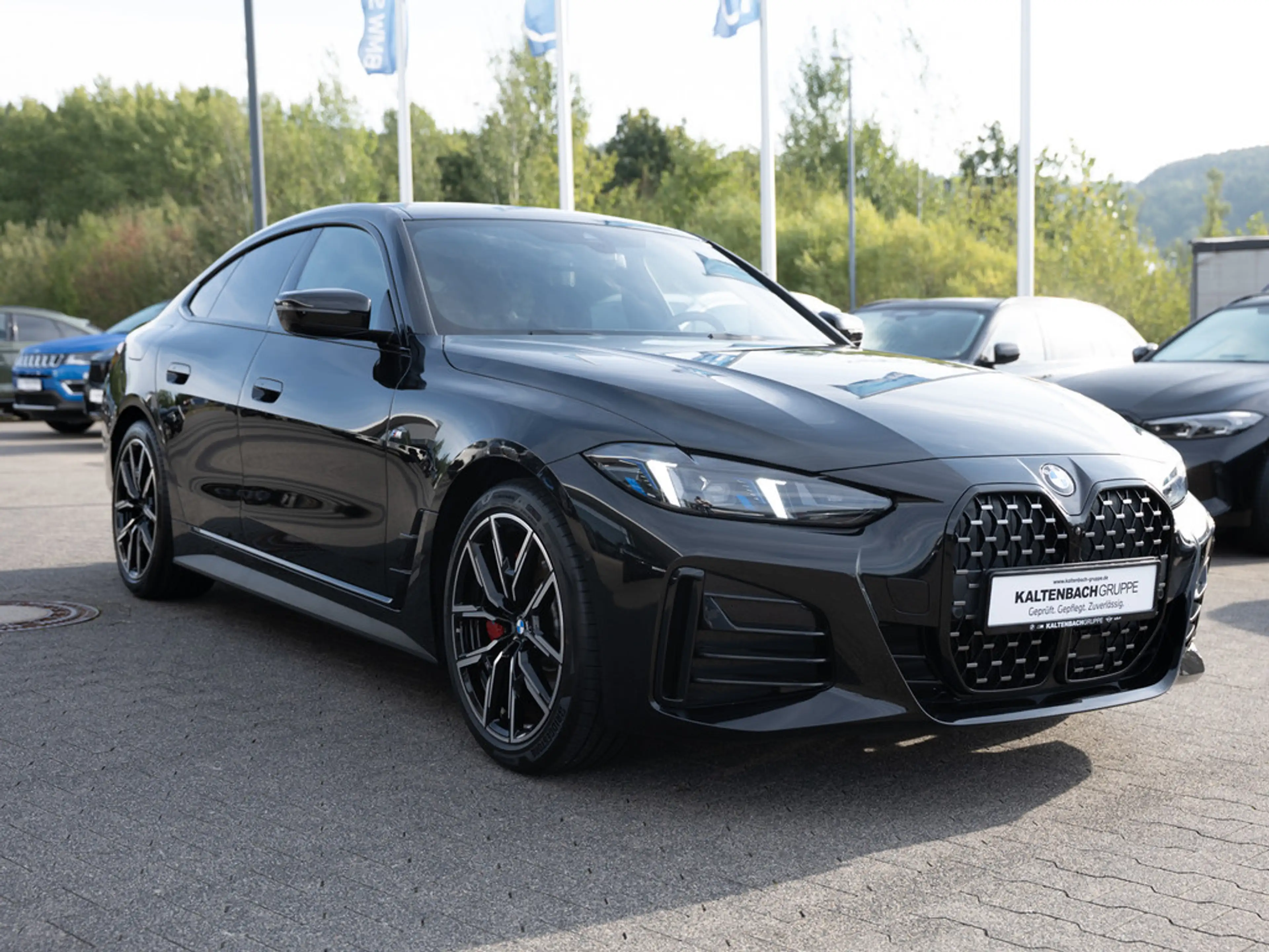BMW 430 Gran Coupe xDrive M-Sport Pro AHK HGSD — photo 4