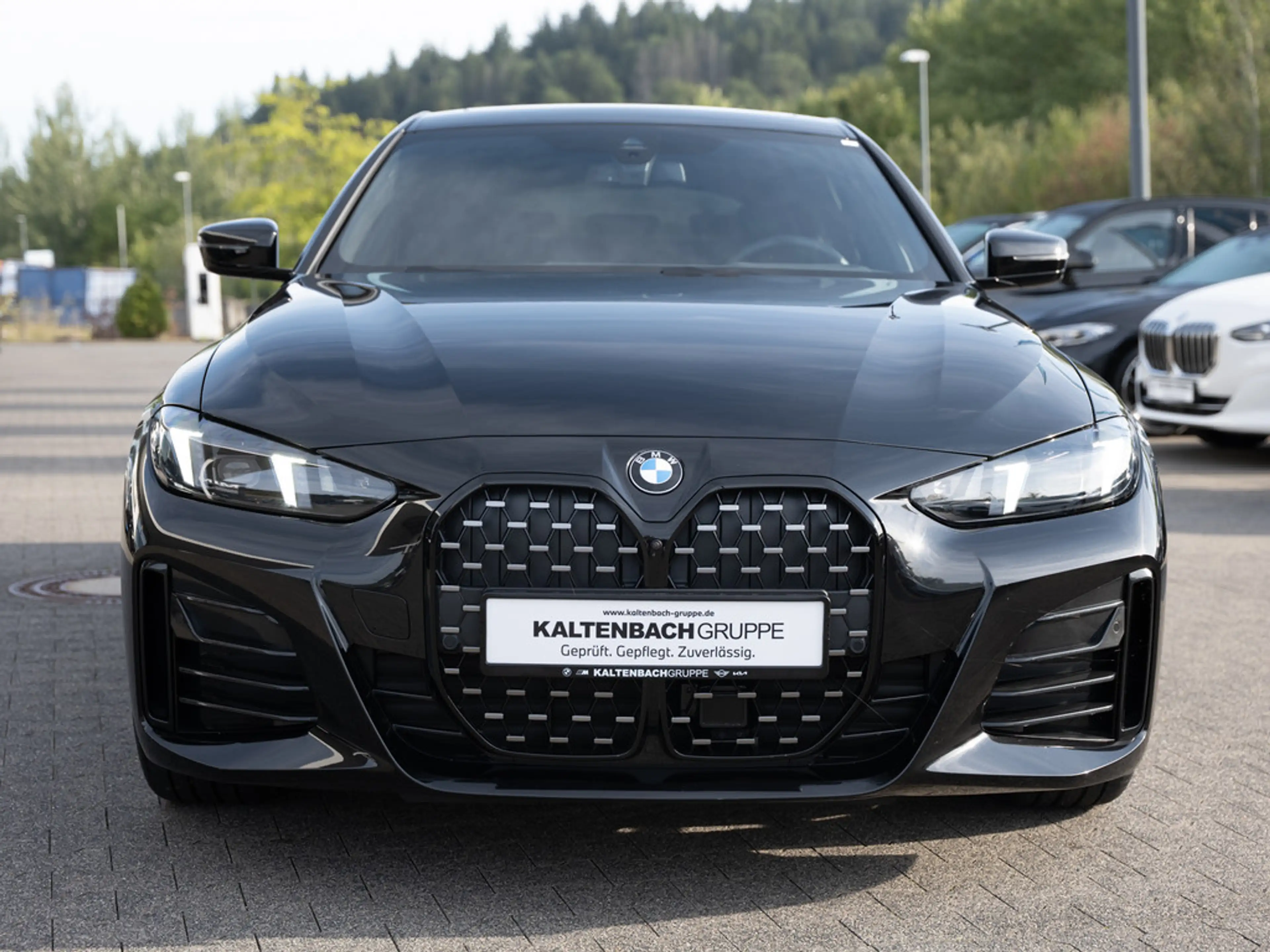 BMW 430 Gran Coupe xDrive M-Sport Pro AHK HGSD — photo 3