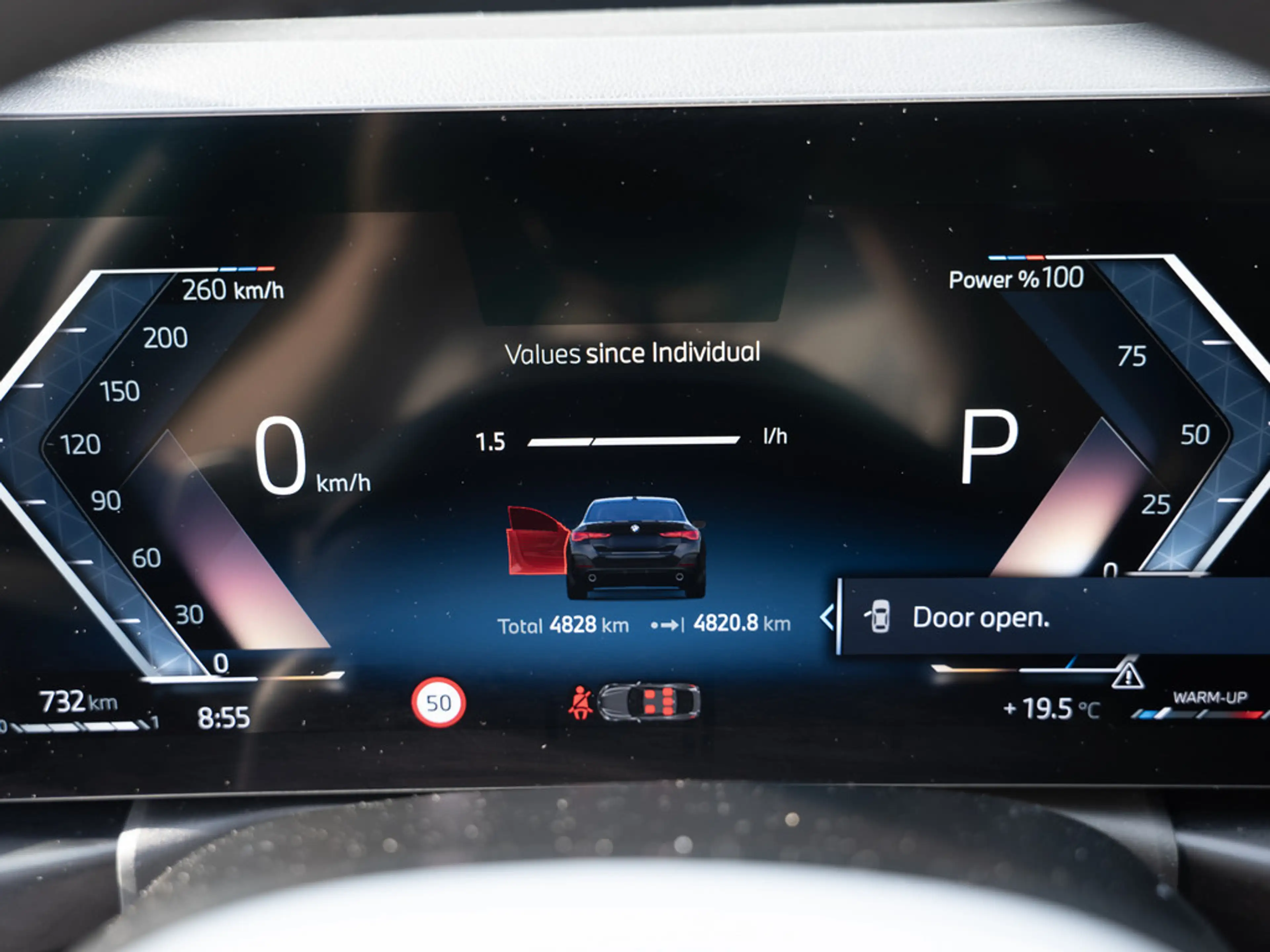 BMW 430 Gran Coupe xDrive M-Sport Pro AHK HGSD — photo 15