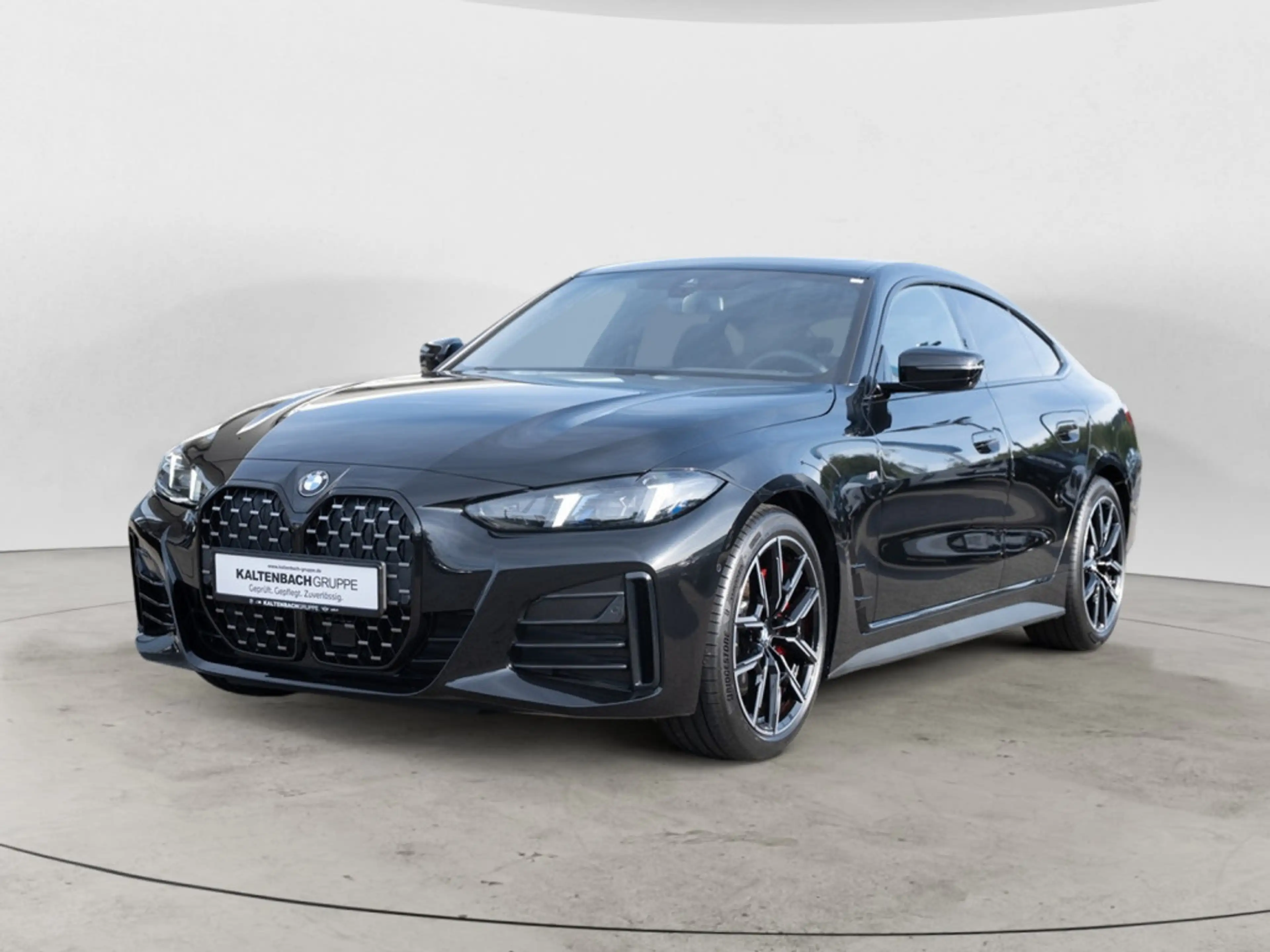 BMW 430 Gran Coupe xDrive M-Sport Pro AHK HGSD — photo 2
