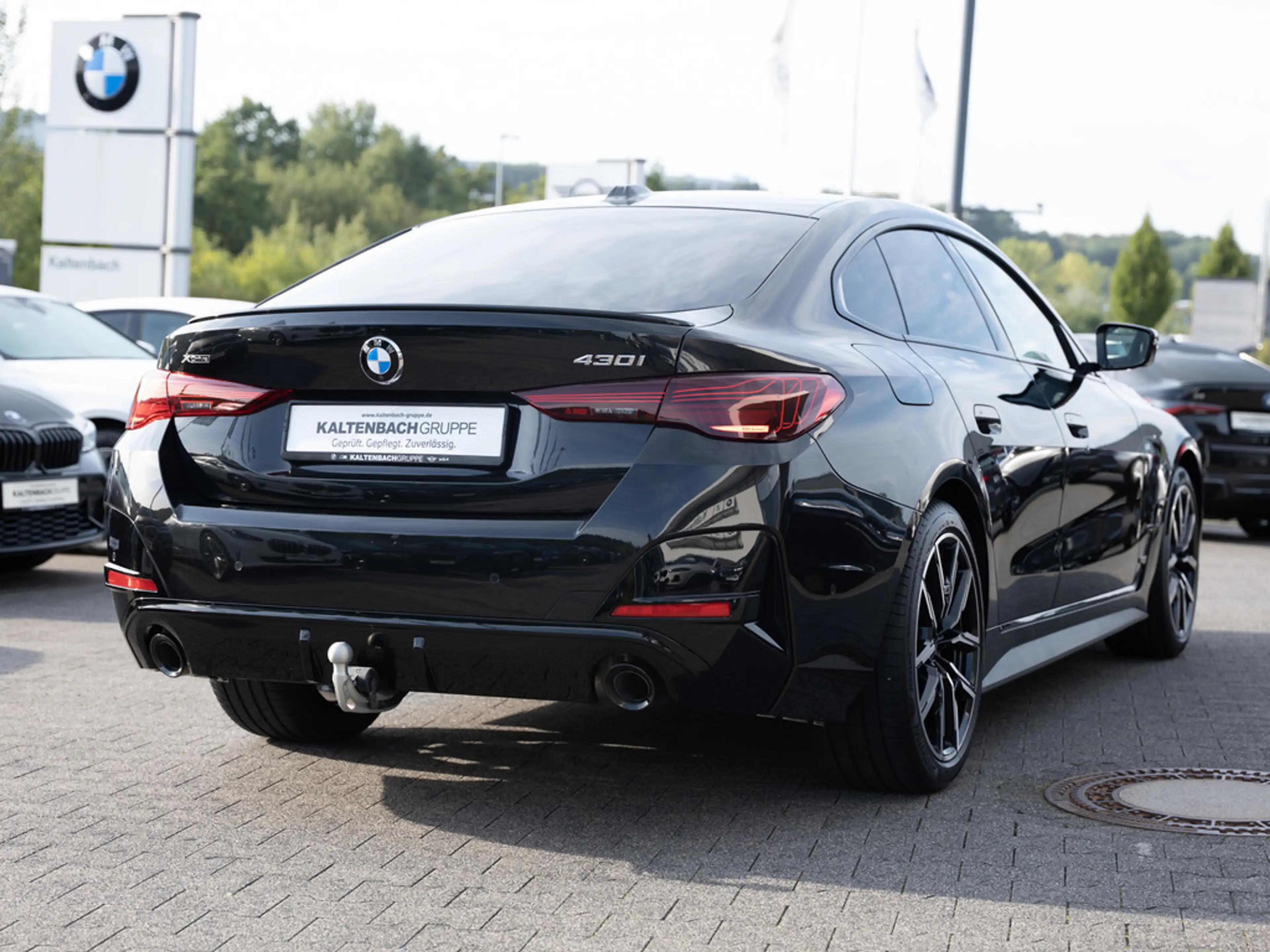BMW 430 Gran Coupe xDrive M-Sport Pro AHK HGSD — photo 5