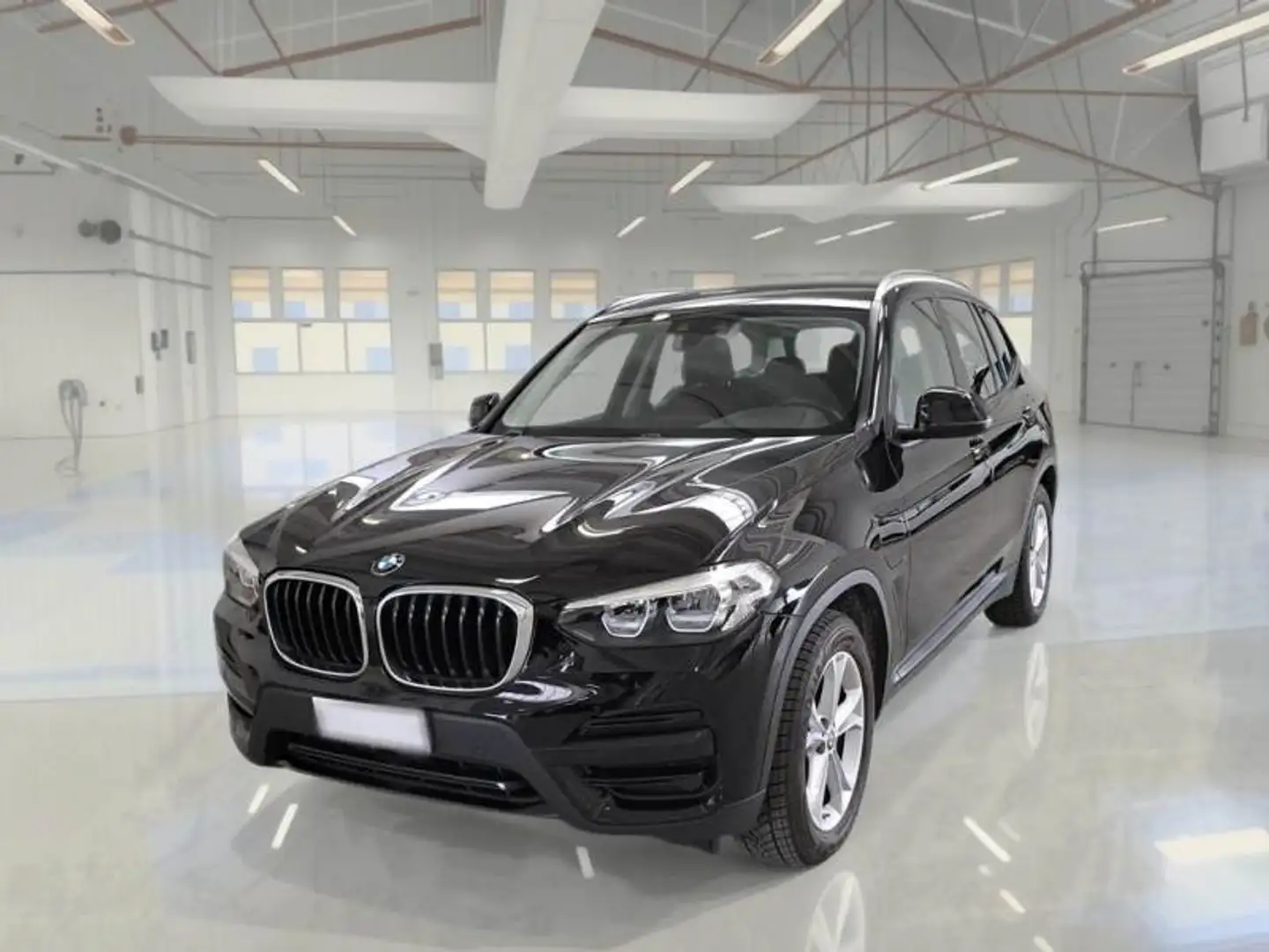 BMW X3 xDrive30e Business Advantage Nero - 1