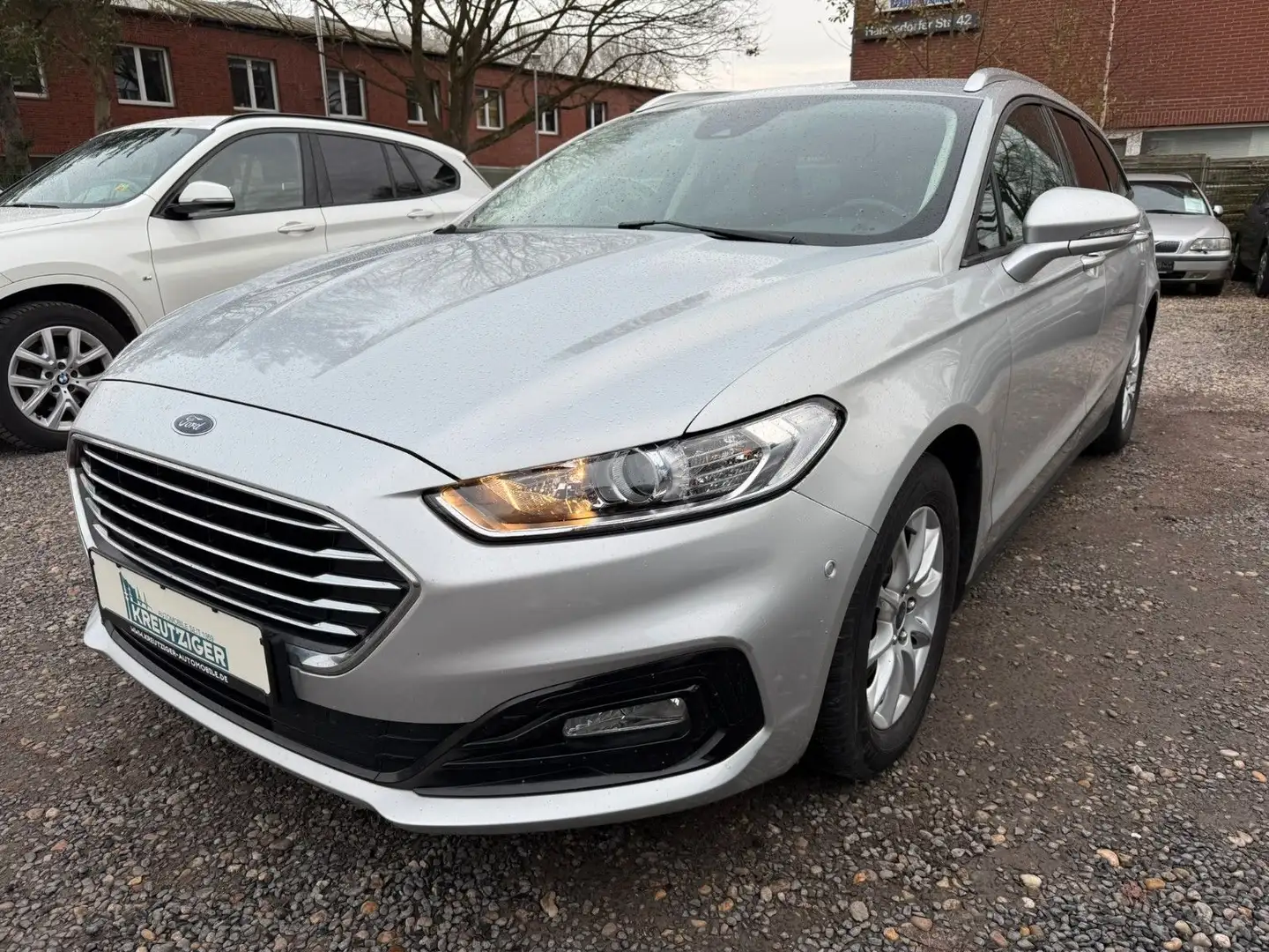 Ford Mondeo Turnier Business Edition Silber - 1