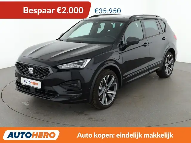 SEAT Tarraco 1.4 TSI e-HYBRID FR