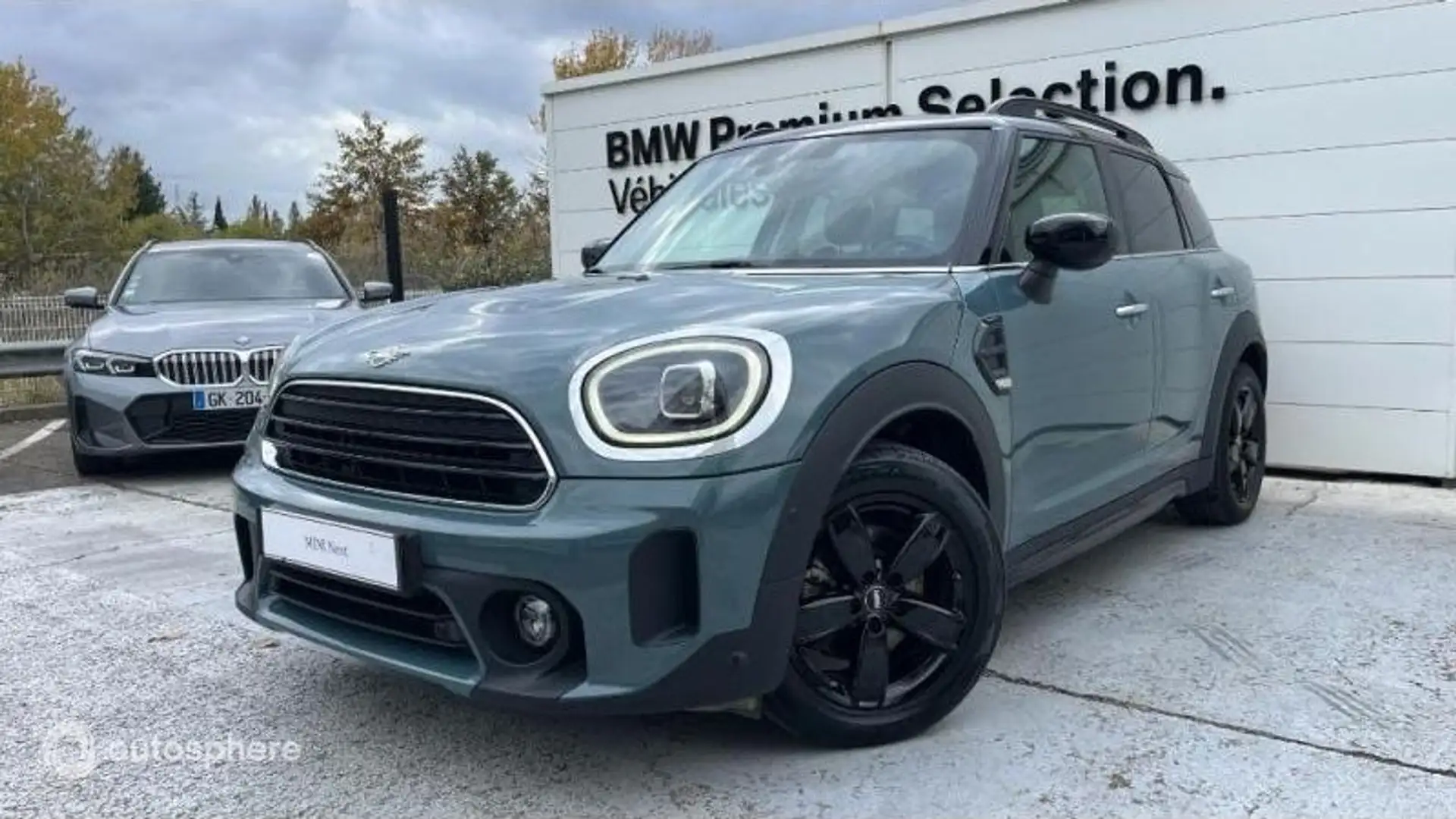 MINI Countryman C Cooper 136ch Edition Premium Plus BVA7 - 1