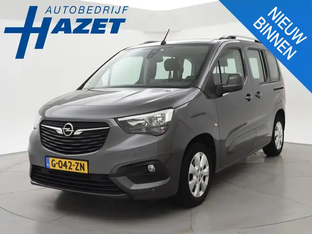 Opel Combo Tour 1.2 TURBO 5-PERS. + PANORAMA | TREKHAAK | CAM
